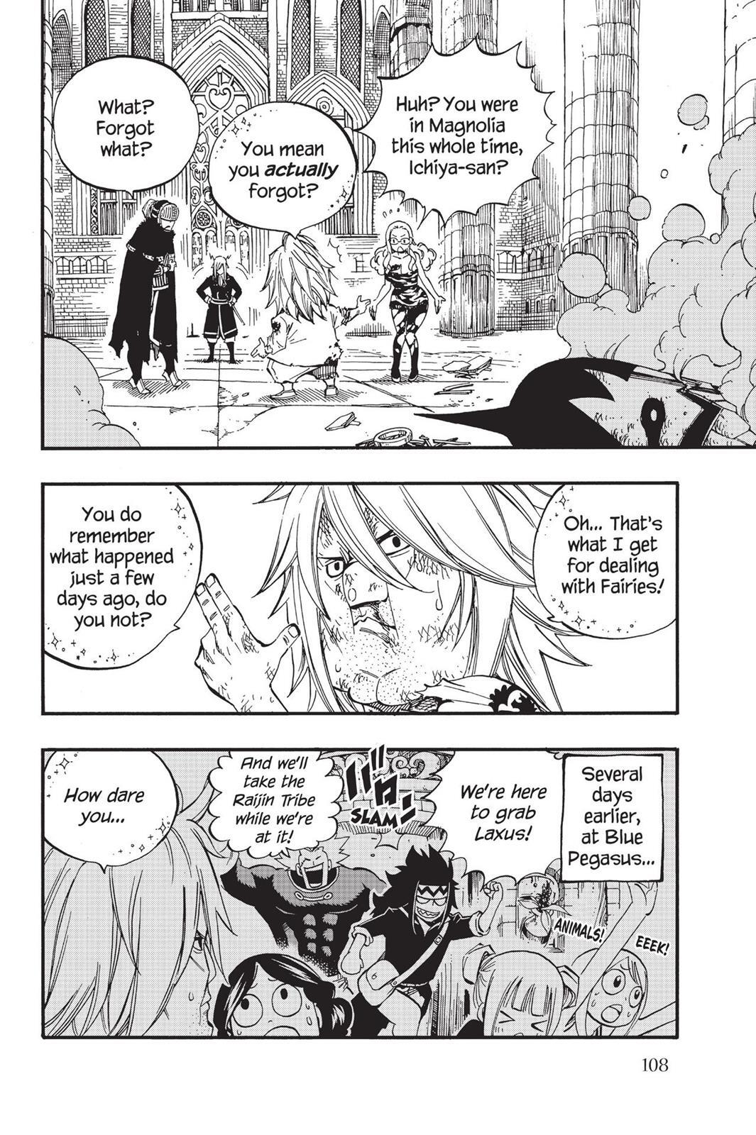 Read FAIRY TAIL Manga Online