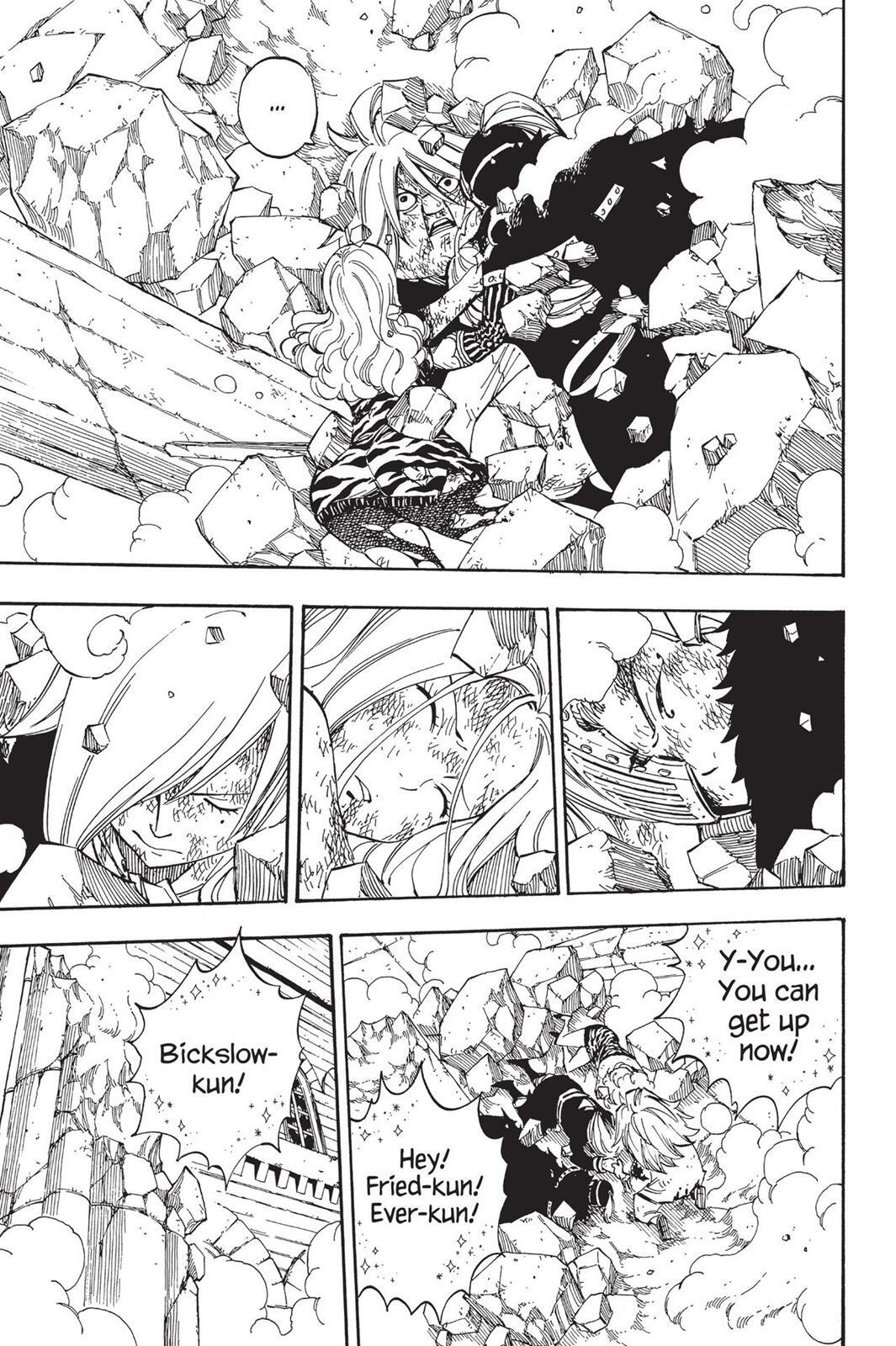 Read FAIRY TAIL Manga Online