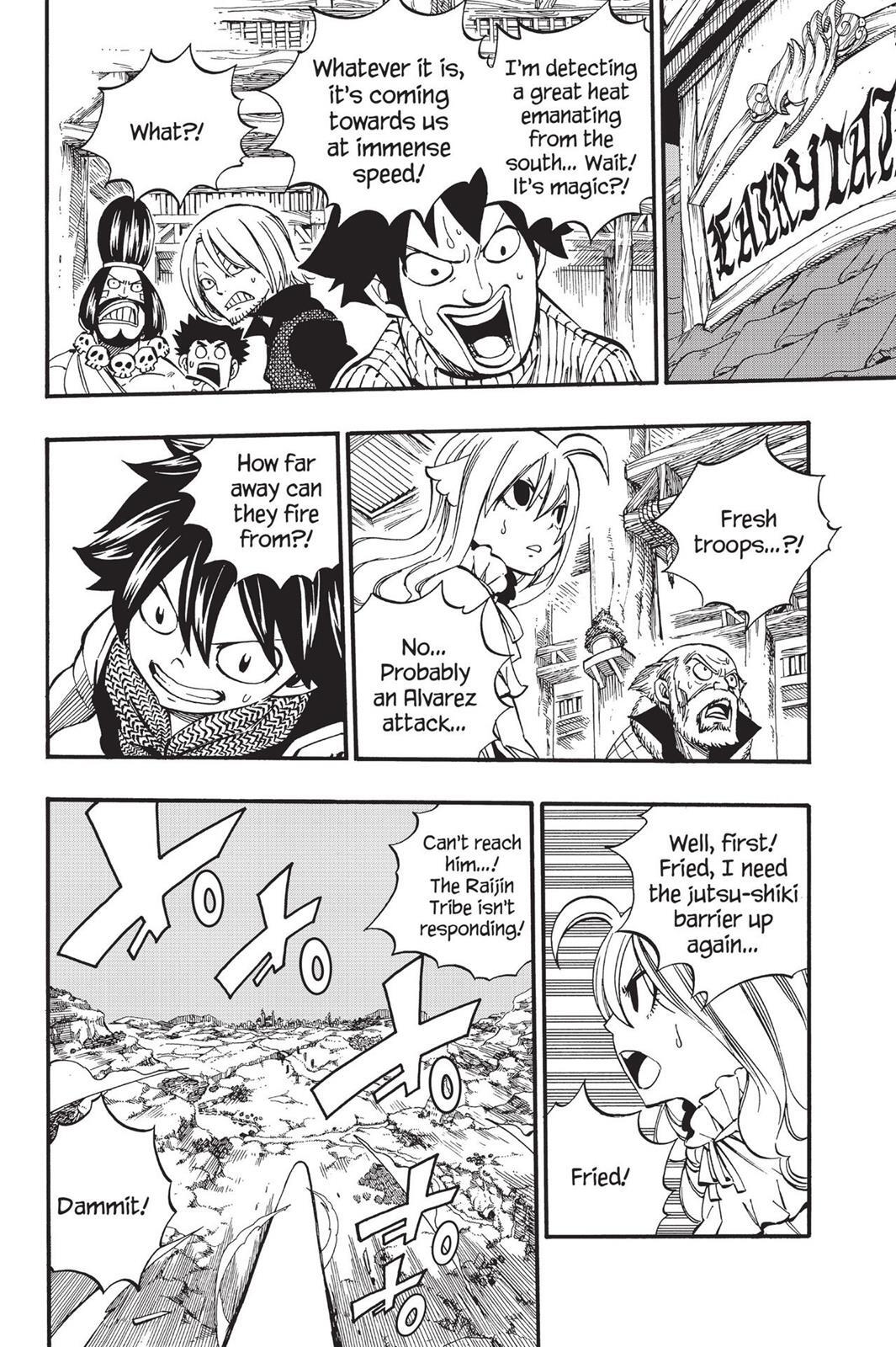 Read FAIRY TAIL Manga Online