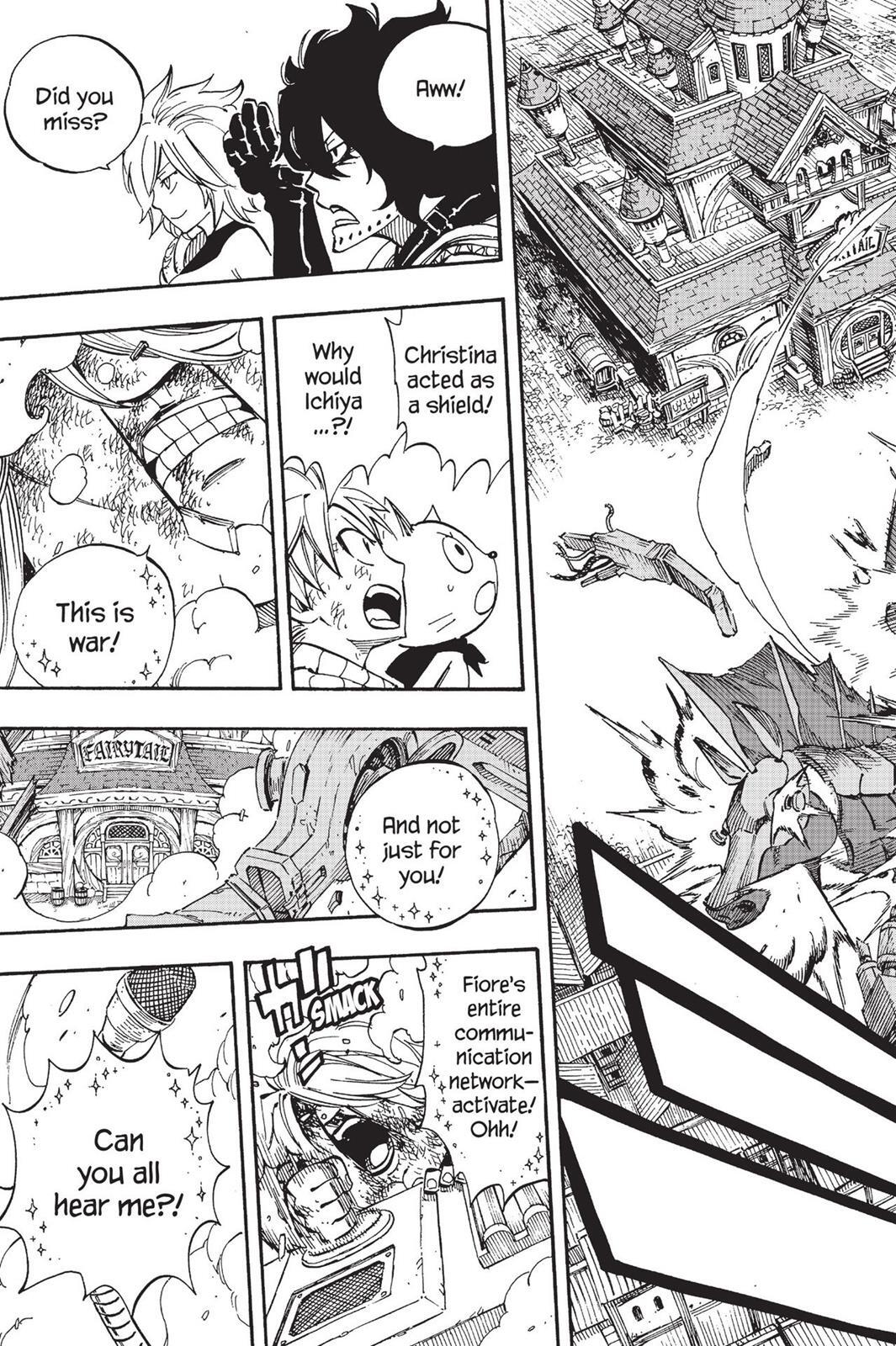 Read FAIRY TAIL Manga Online