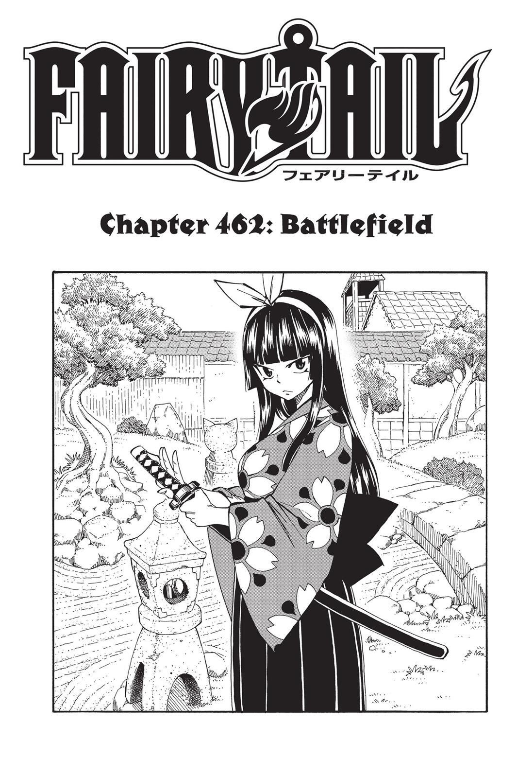 Read FAIRY TAIL Manga Online