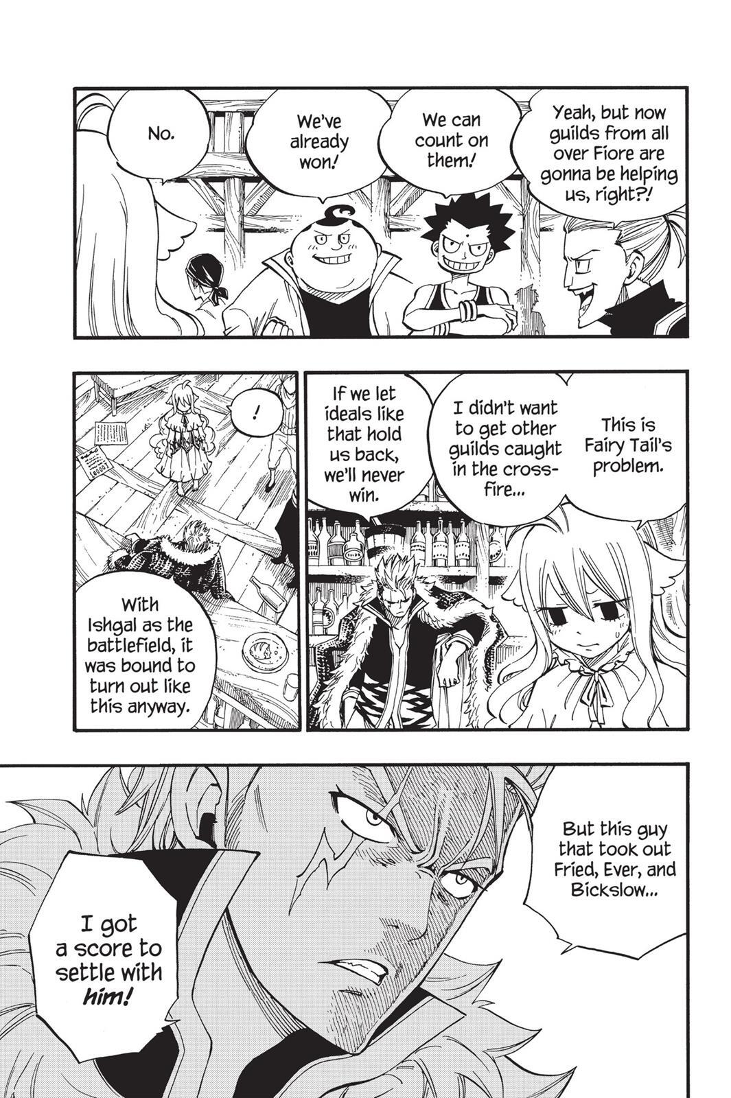 Read FAIRY TAIL Manga Online