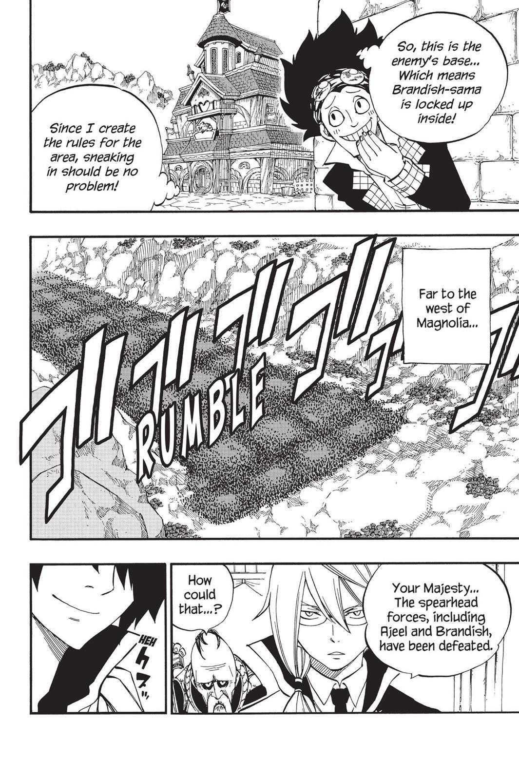 Read FAIRY TAIL Manga Online