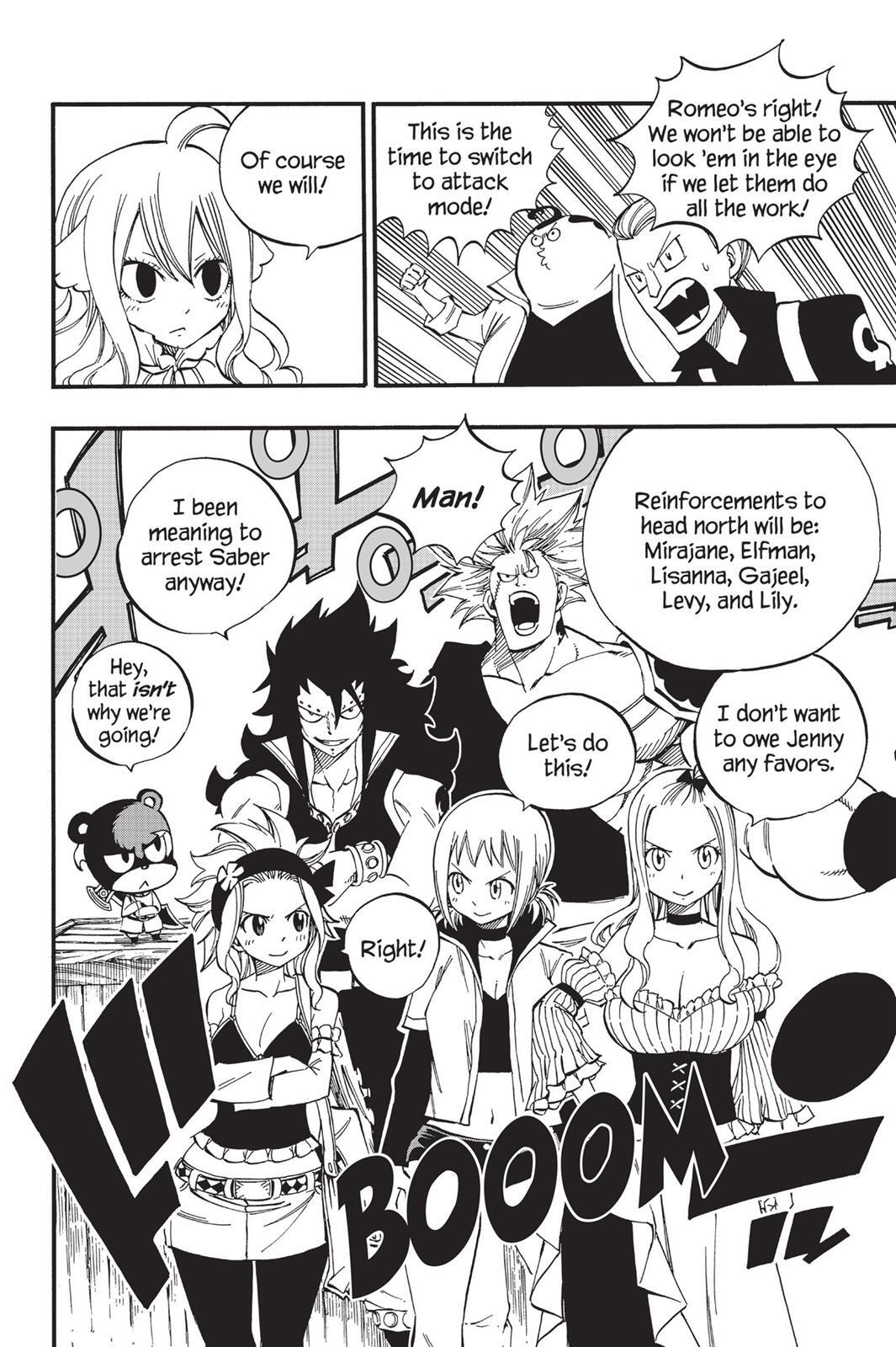 Read FAIRY TAIL Manga Online