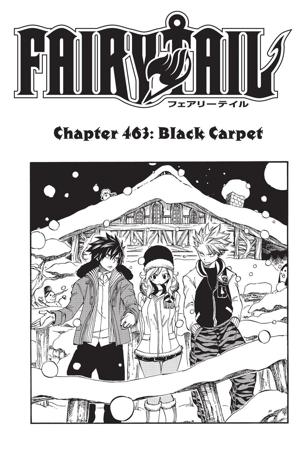 Read FAIRY TAIL Manga Online
