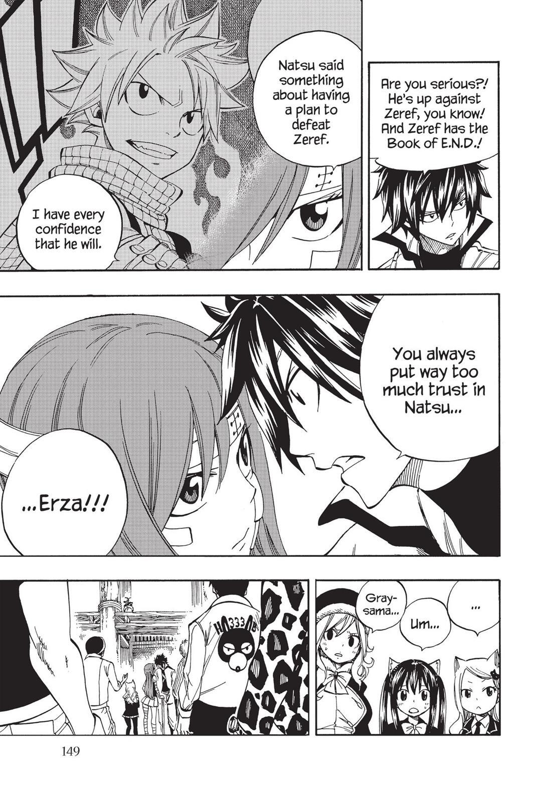 Read FAIRY TAIL Manga Online