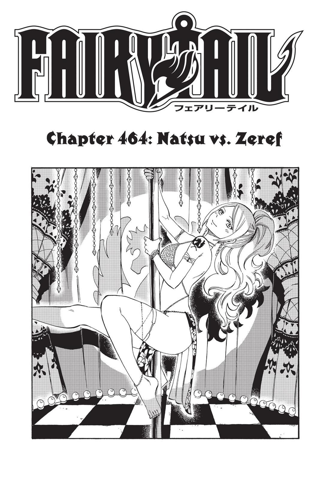 Read FAIRY TAIL Manga Online