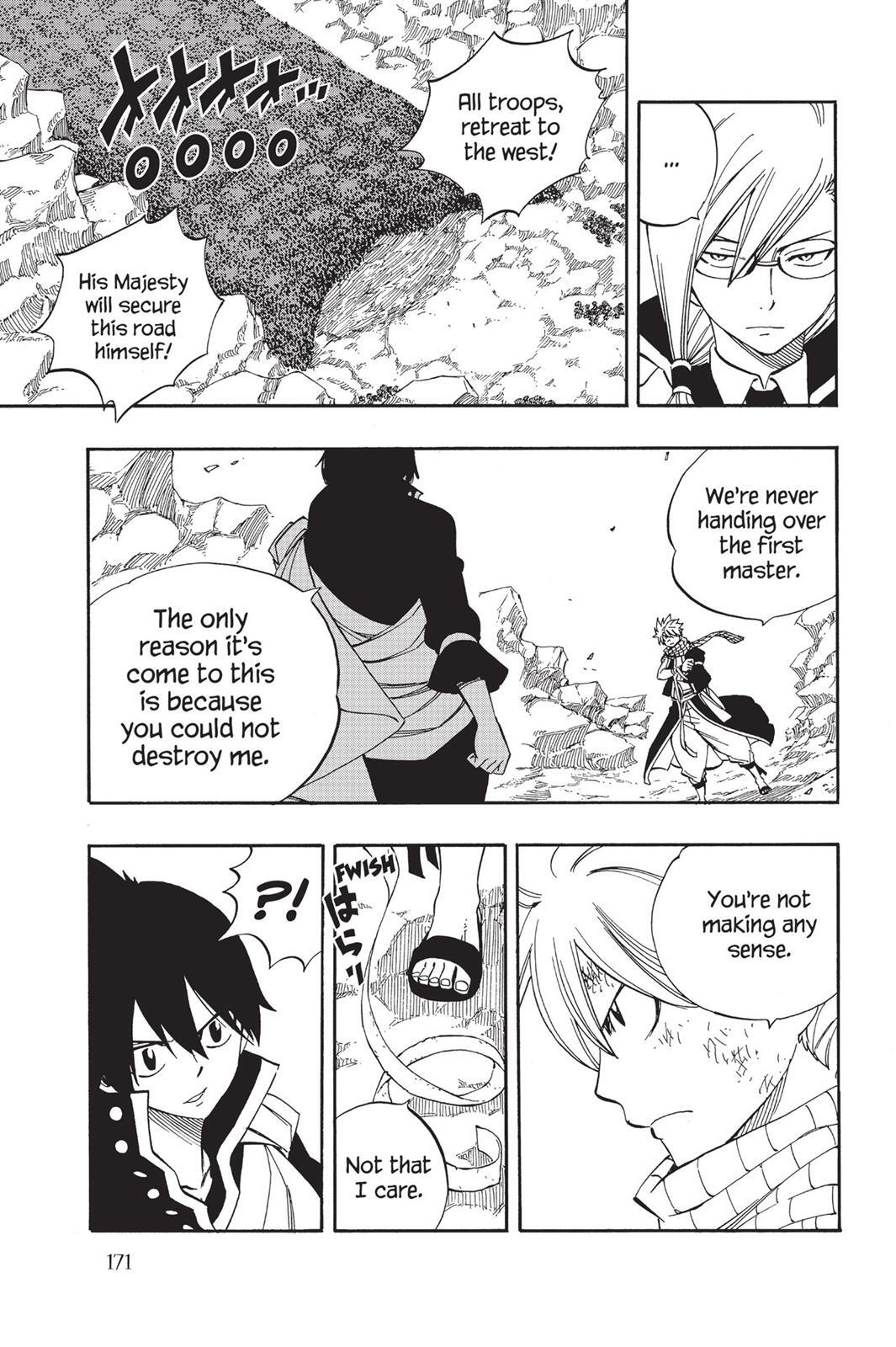 Read FAIRY TAIL Manga Online