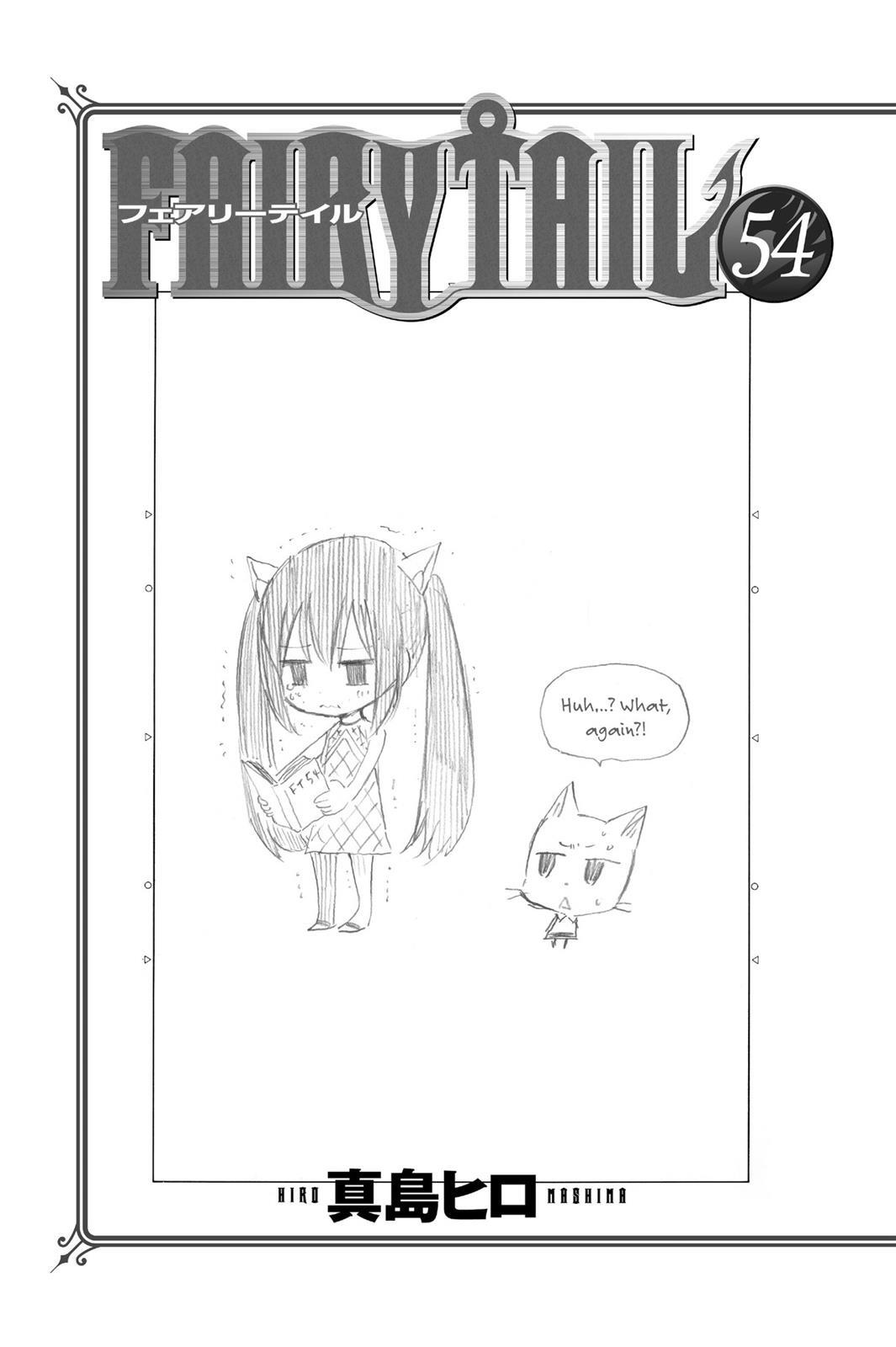 Read FAIRY TAIL Manga Online
