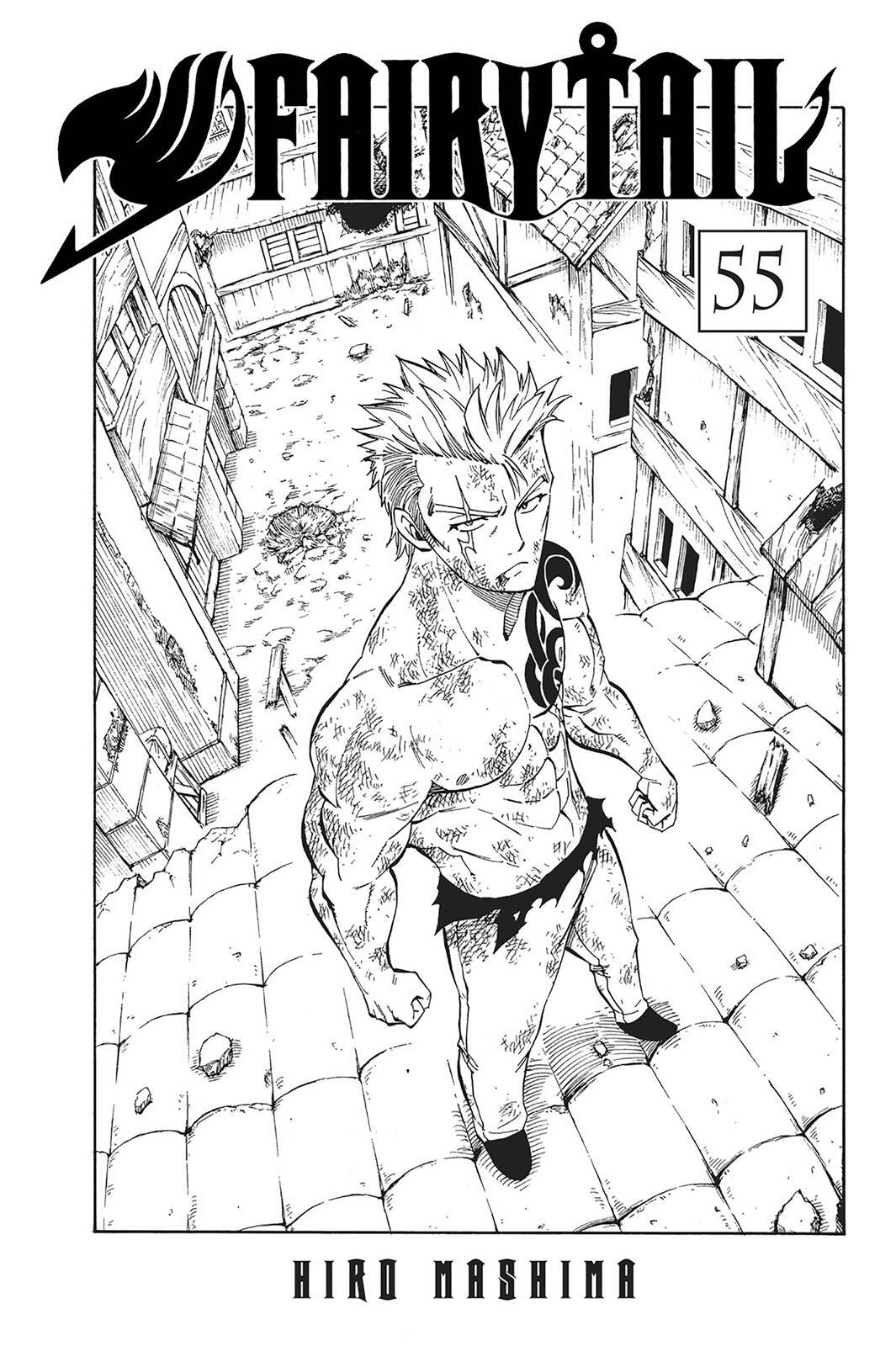 Read FAIRY TAIL Manga Online