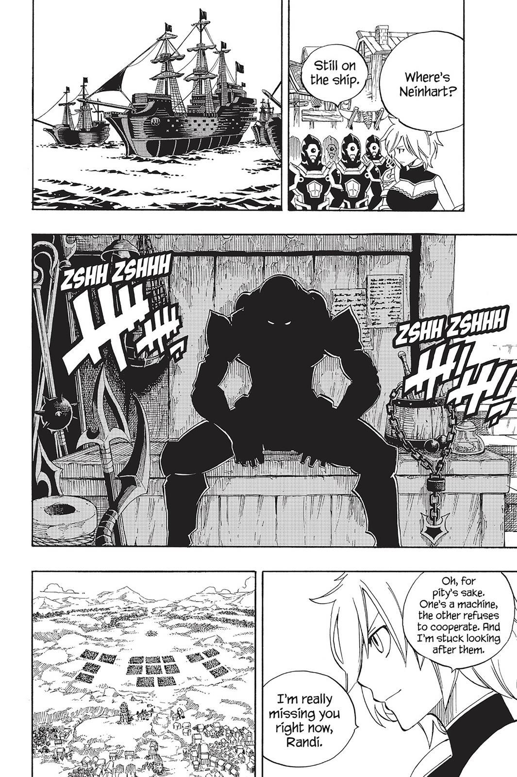 Read FAIRY TAIL Manga Online