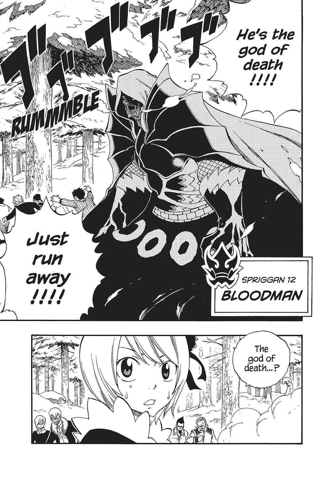 Read FAIRY TAIL Manga Online
