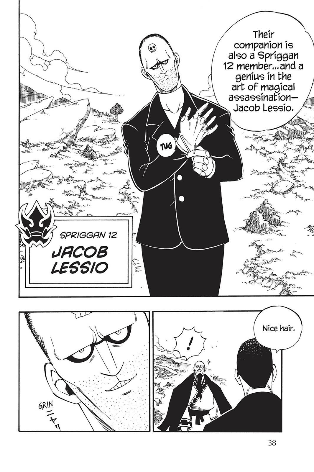 Read FAIRY TAIL Manga Online
