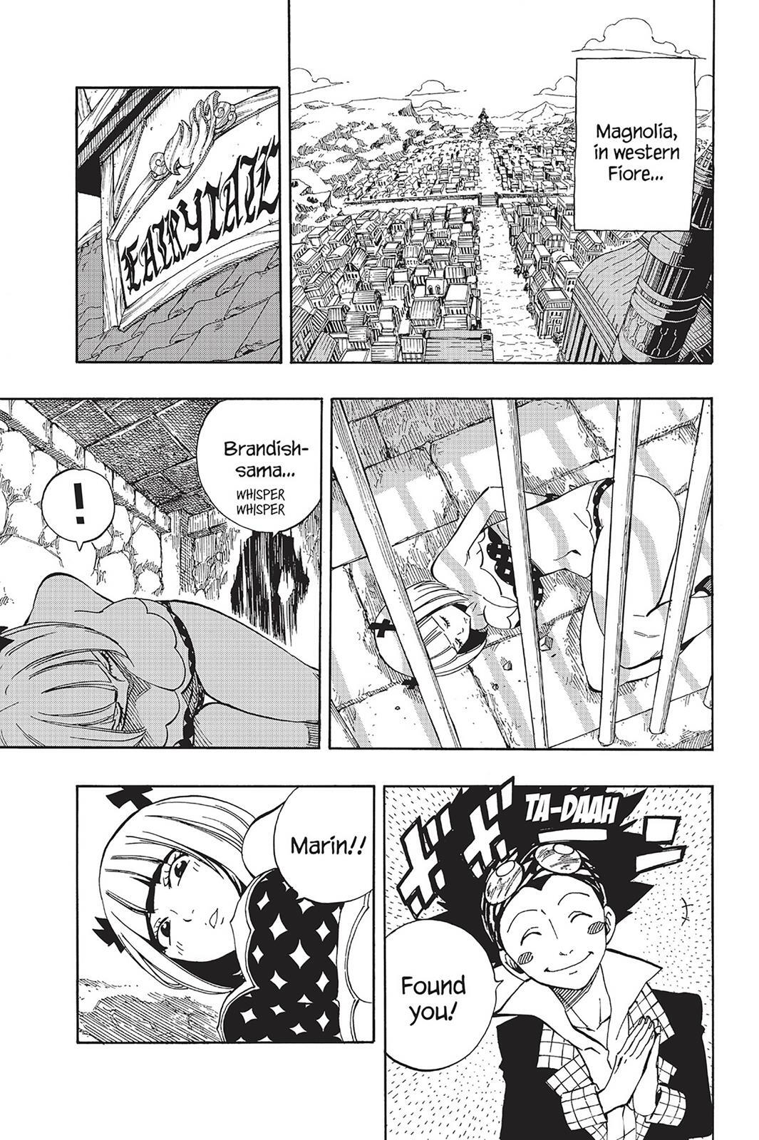 Read FAIRY TAIL Manga Online
