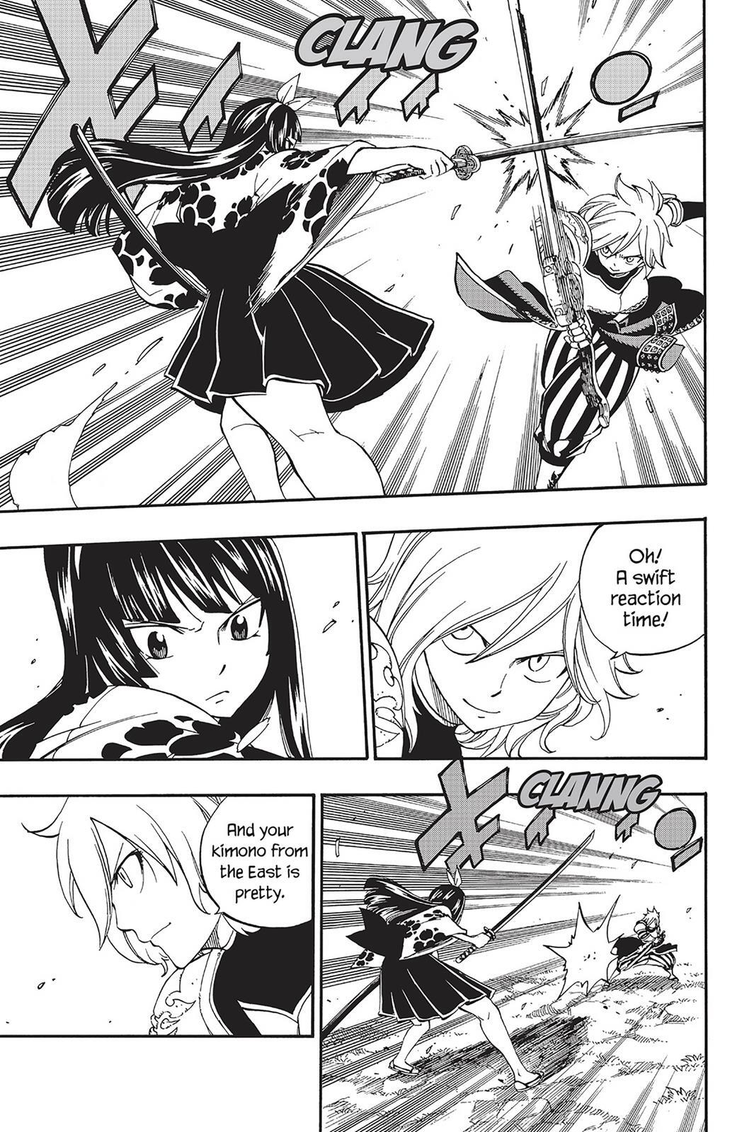 Read FAIRY TAIL Manga Online