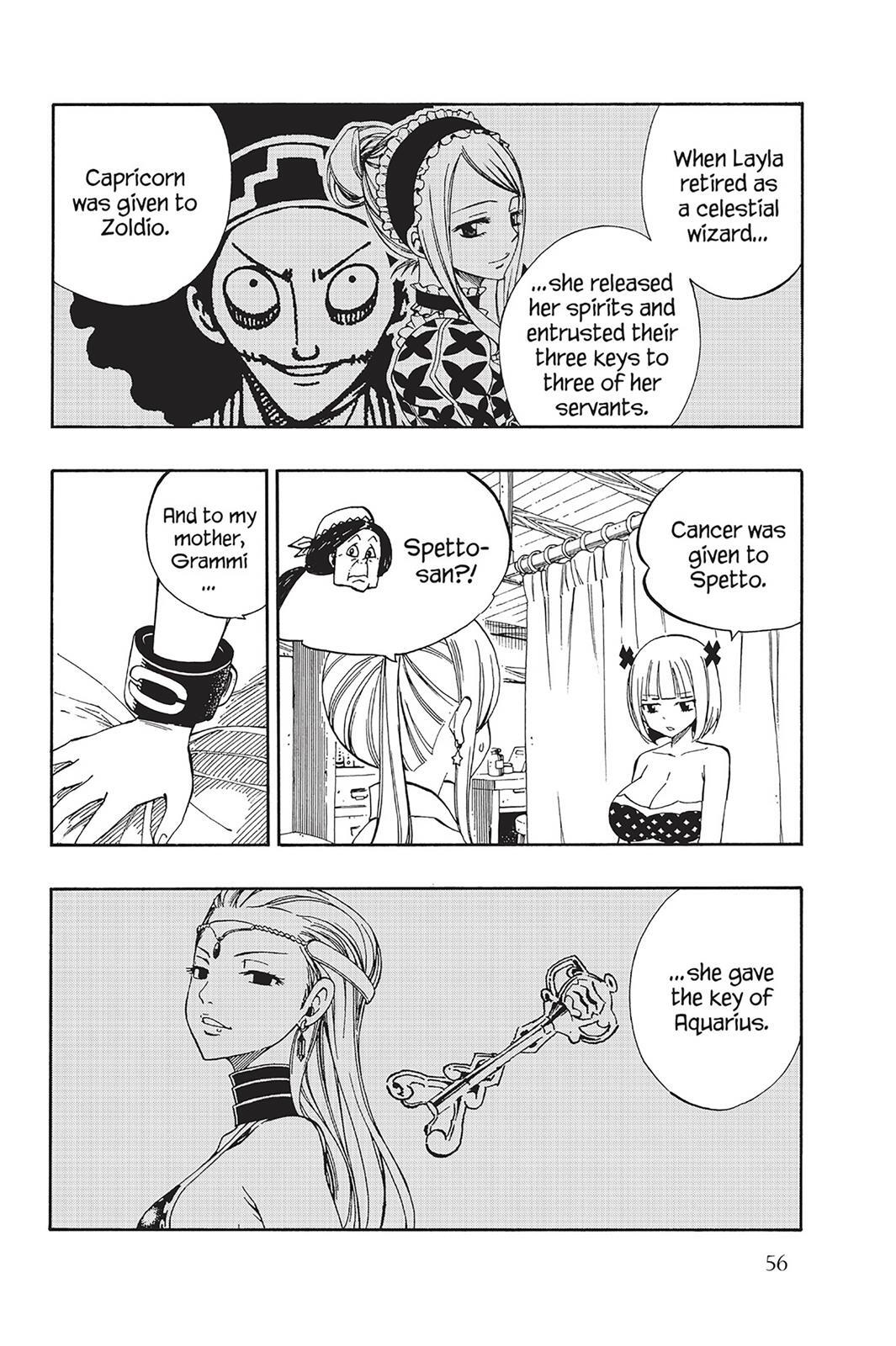 Read FAIRY TAIL Manga Online