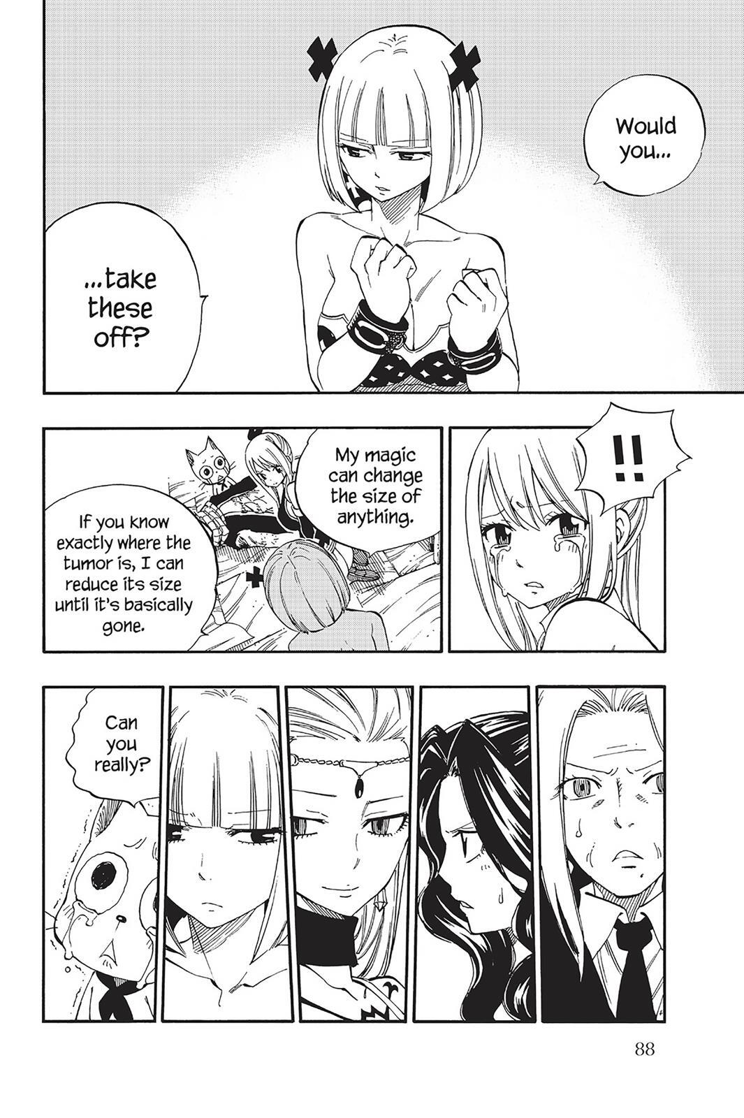 Read FAIRY TAIL Manga Online
