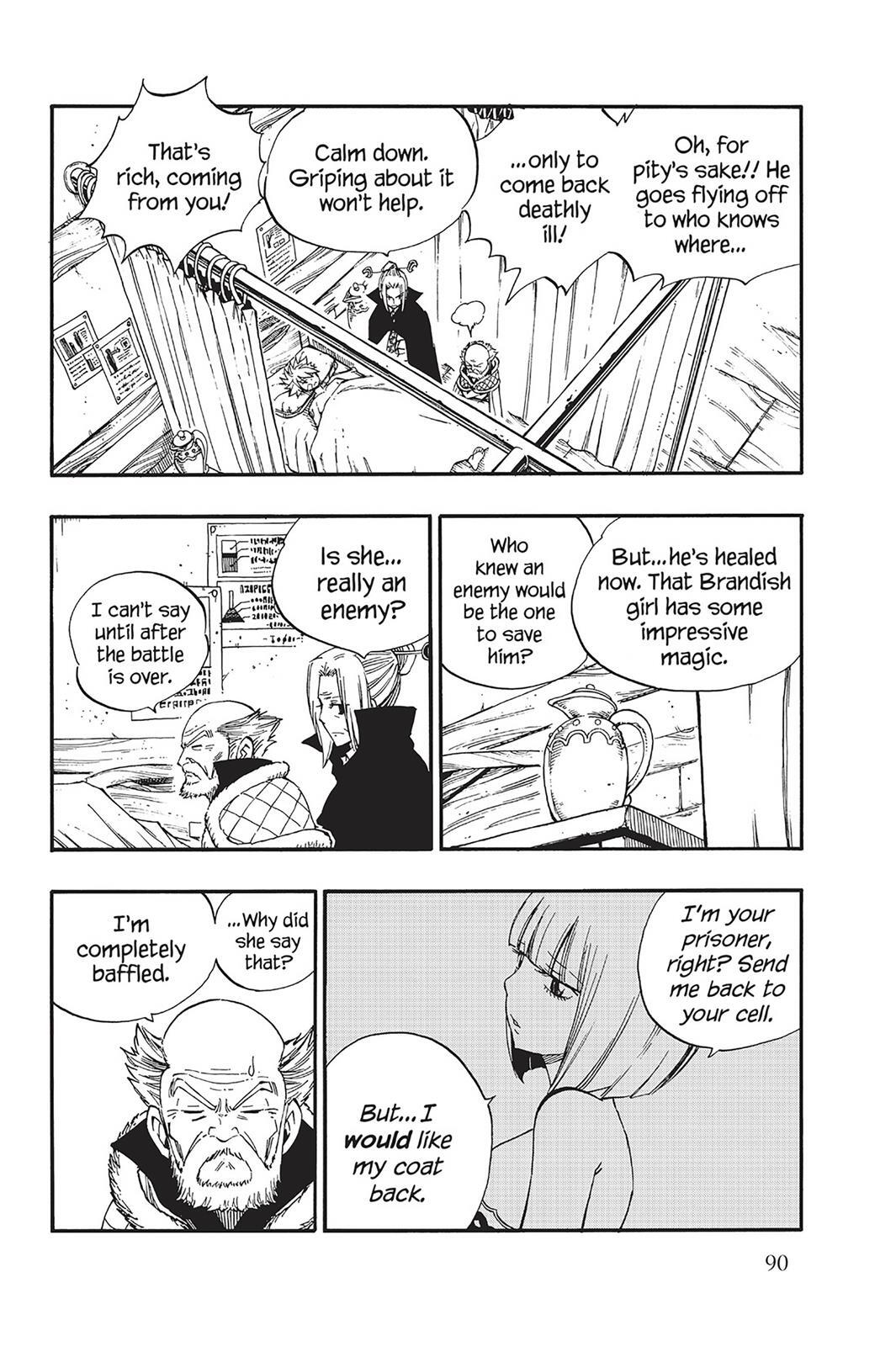 Read FAIRY TAIL Manga Online