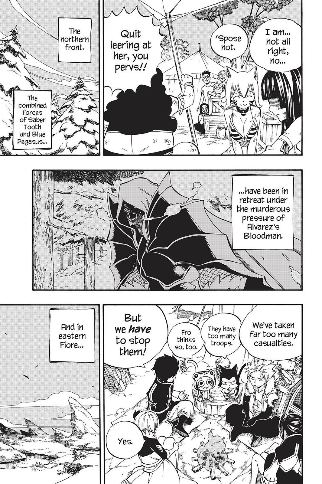 Read FAIRY TAIL Manga Online