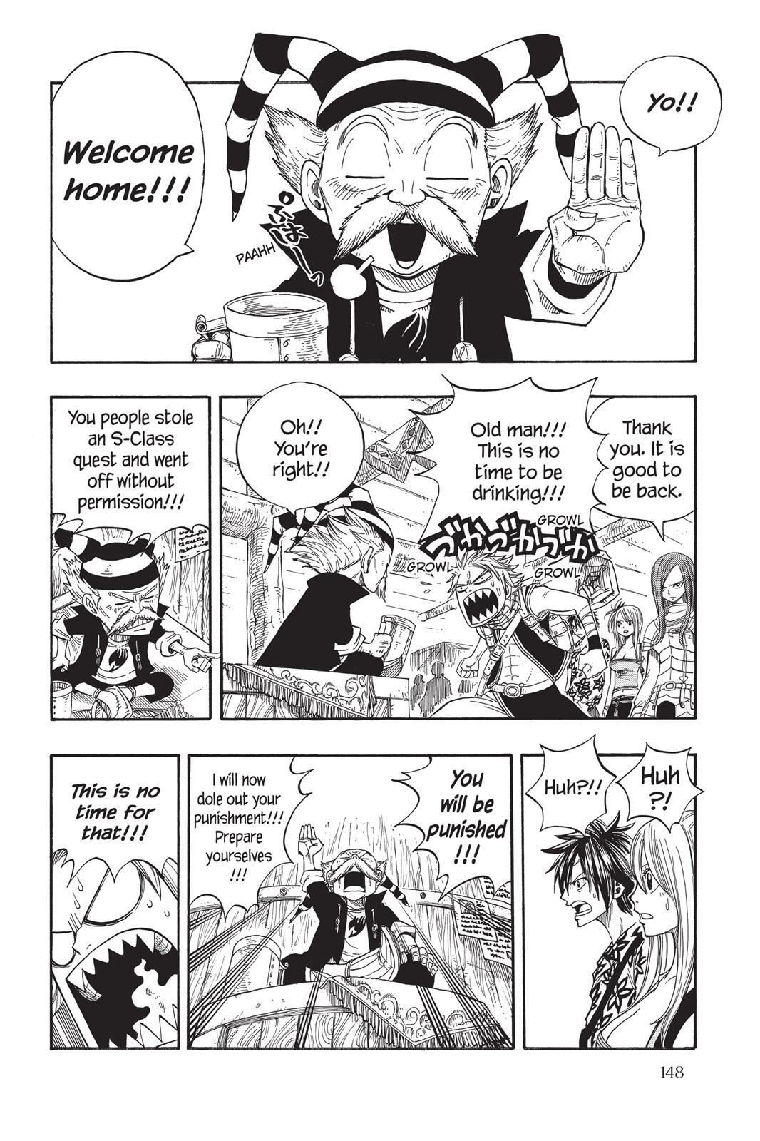 Read FAIRY TAIL Manga Online