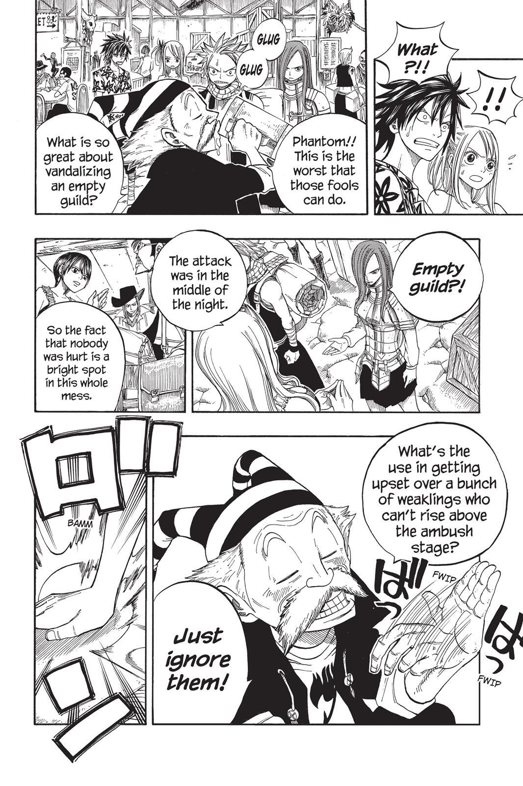 Read FAIRY TAIL Manga Online