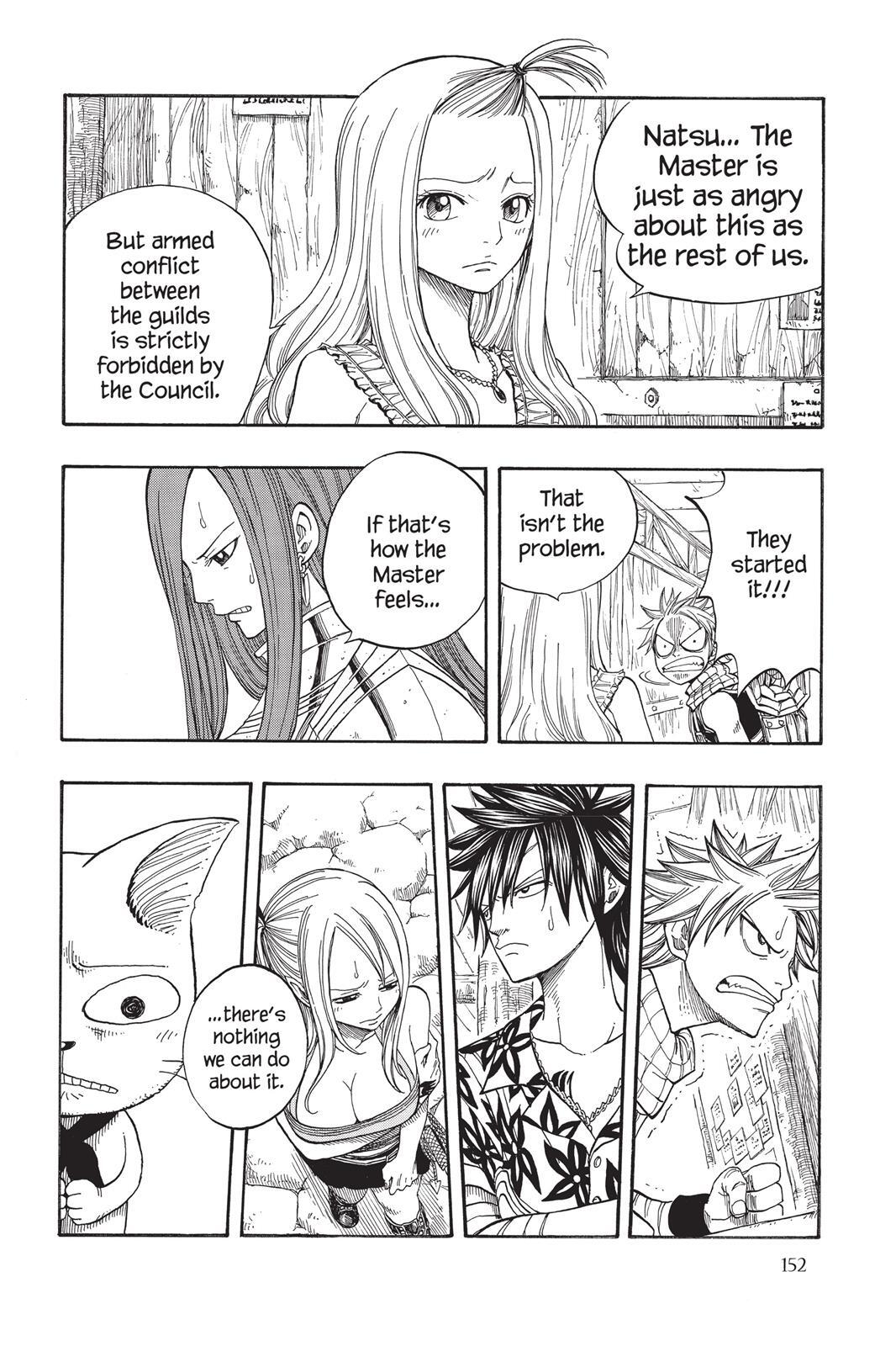 Read FAIRY TAIL Manga Online