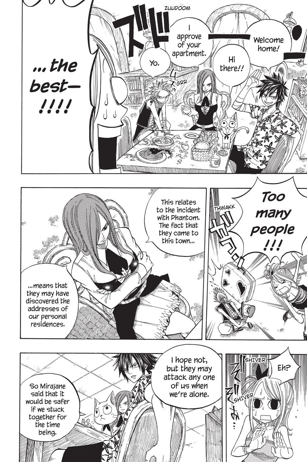 Read FAIRY TAIL Manga Online