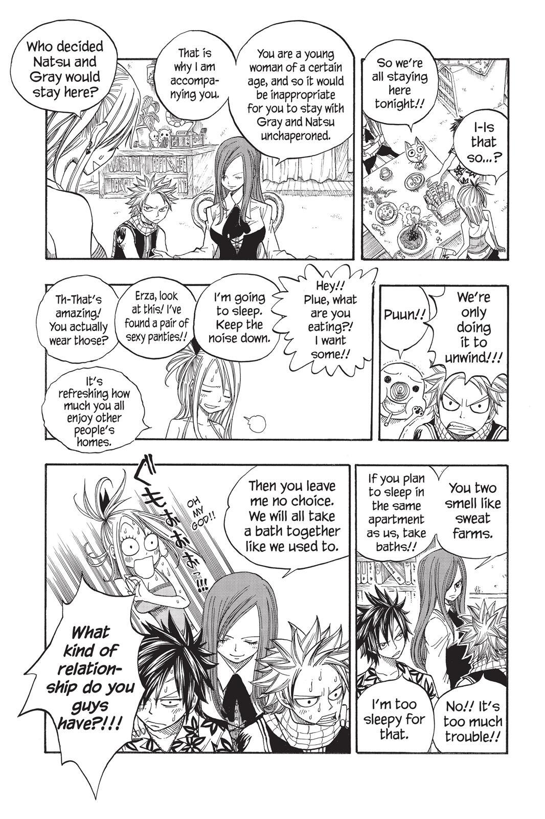 Read FAIRY TAIL Manga Online