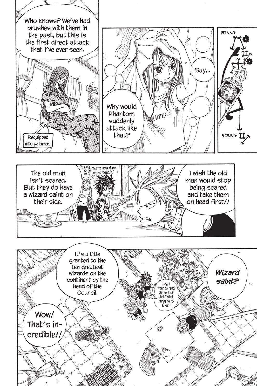 Read FAIRY TAIL Manga Online