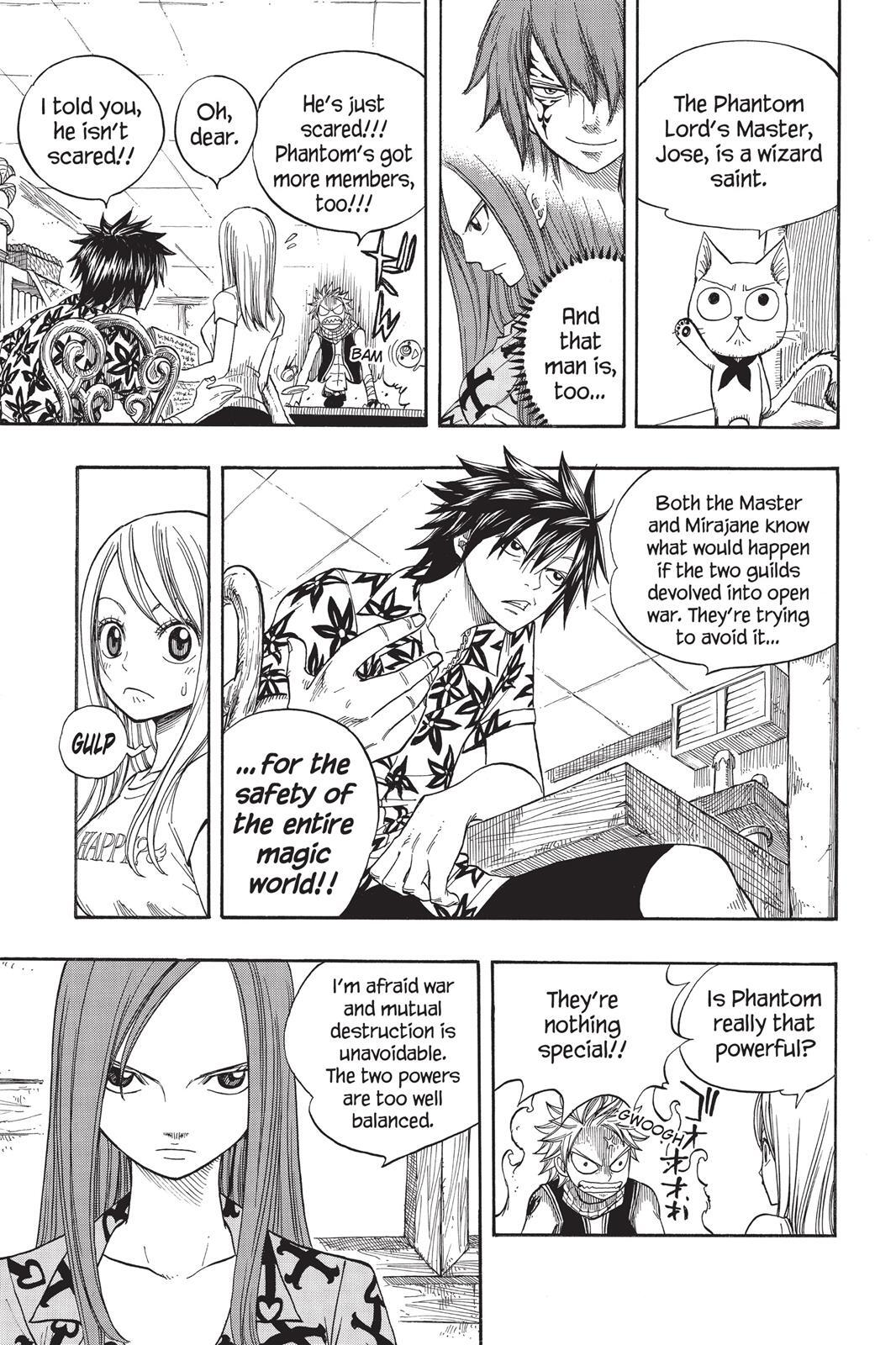 Read FAIRY TAIL Manga Online