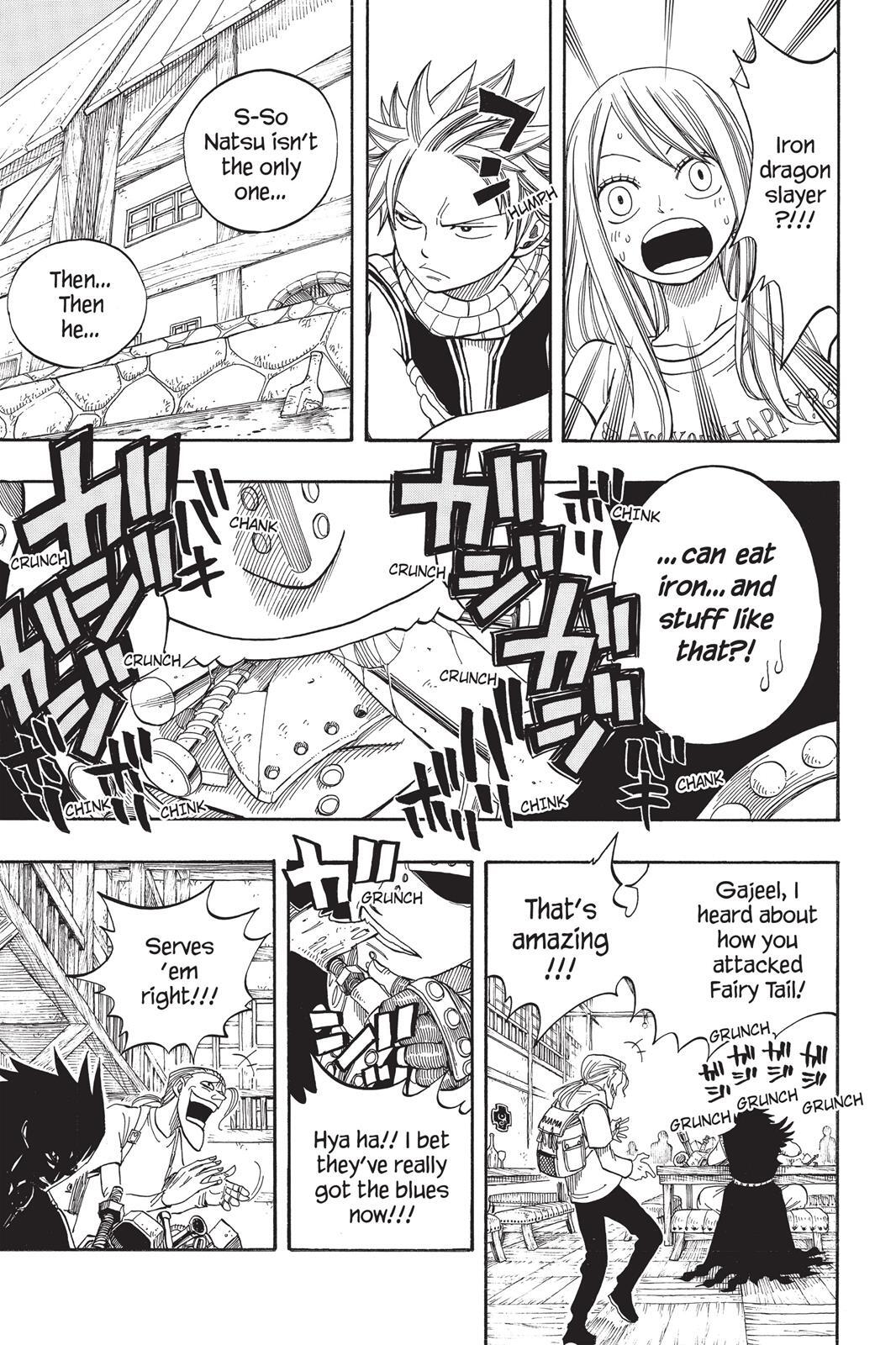 Read FAIRY TAIL Manga Online