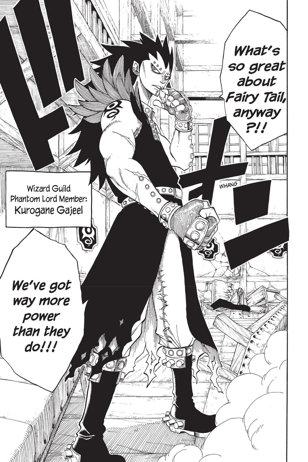 Read FAIRY TAIL Manga Online