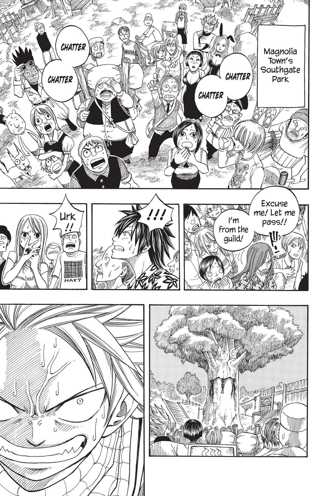 Read FAIRY TAIL Manga Online