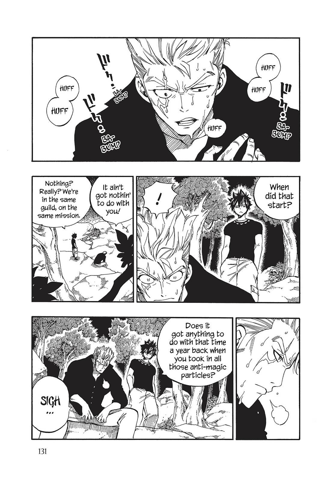 Read FAIRY TAIL Manga Online