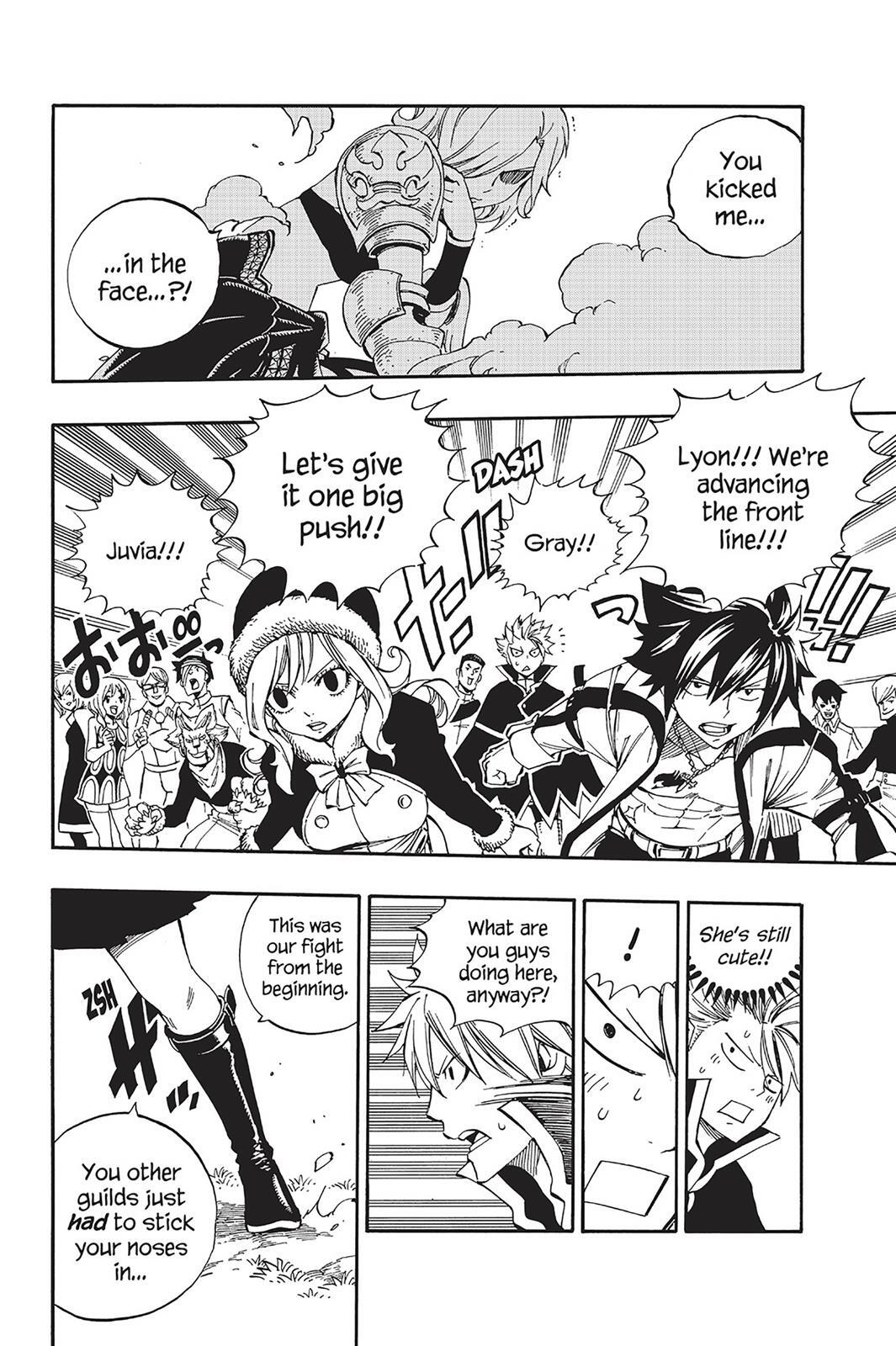 Read FAIRY TAIL Manga Online