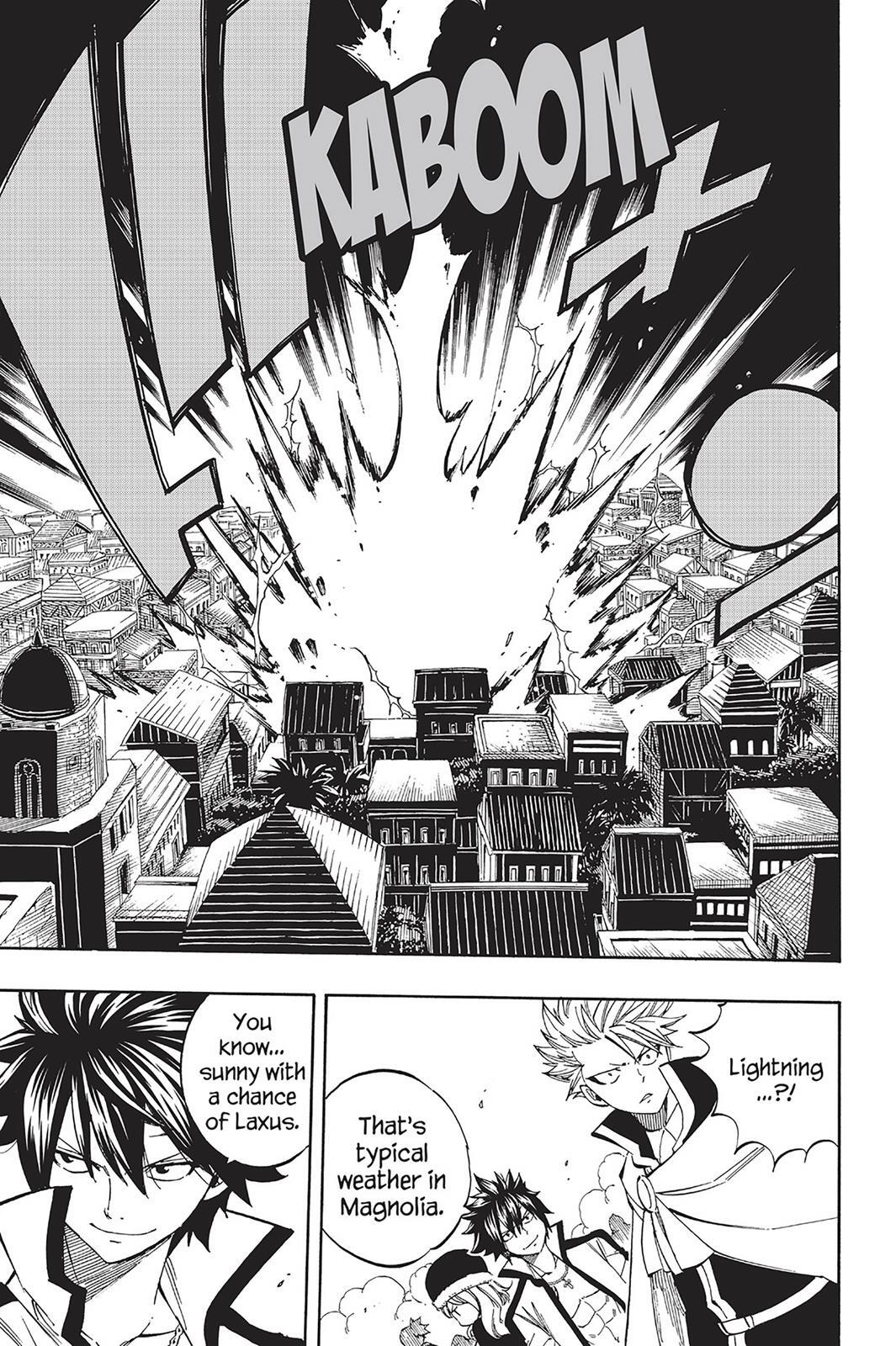 Read FAIRY TAIL Manga Online