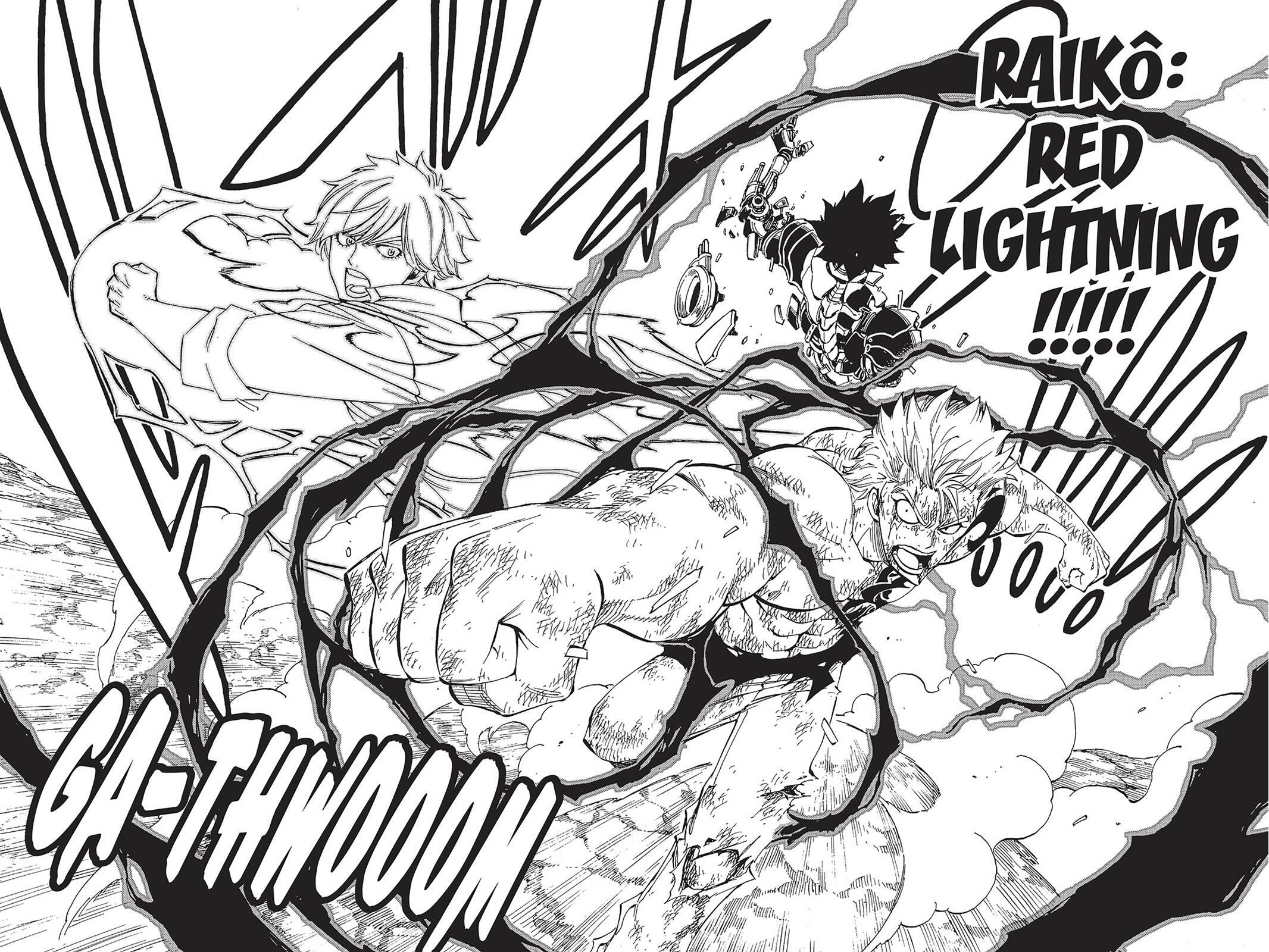 Read FAIRY TAIL Manga Online