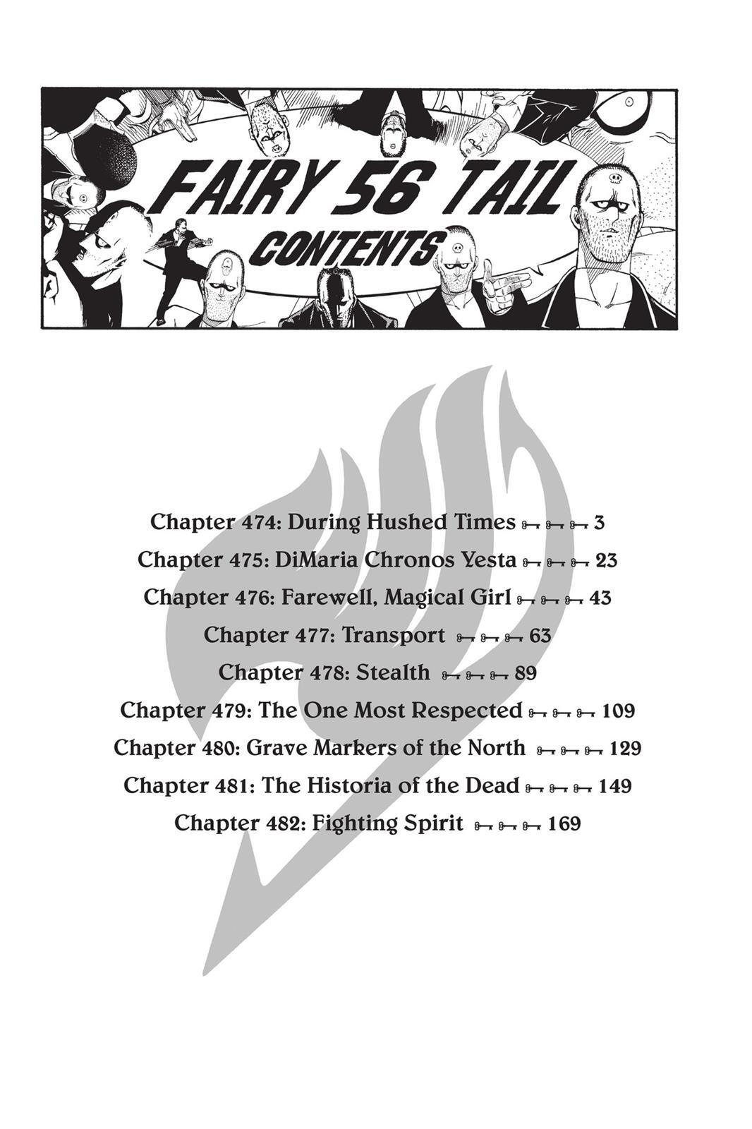 Read FAIRY TAIL Manga Online