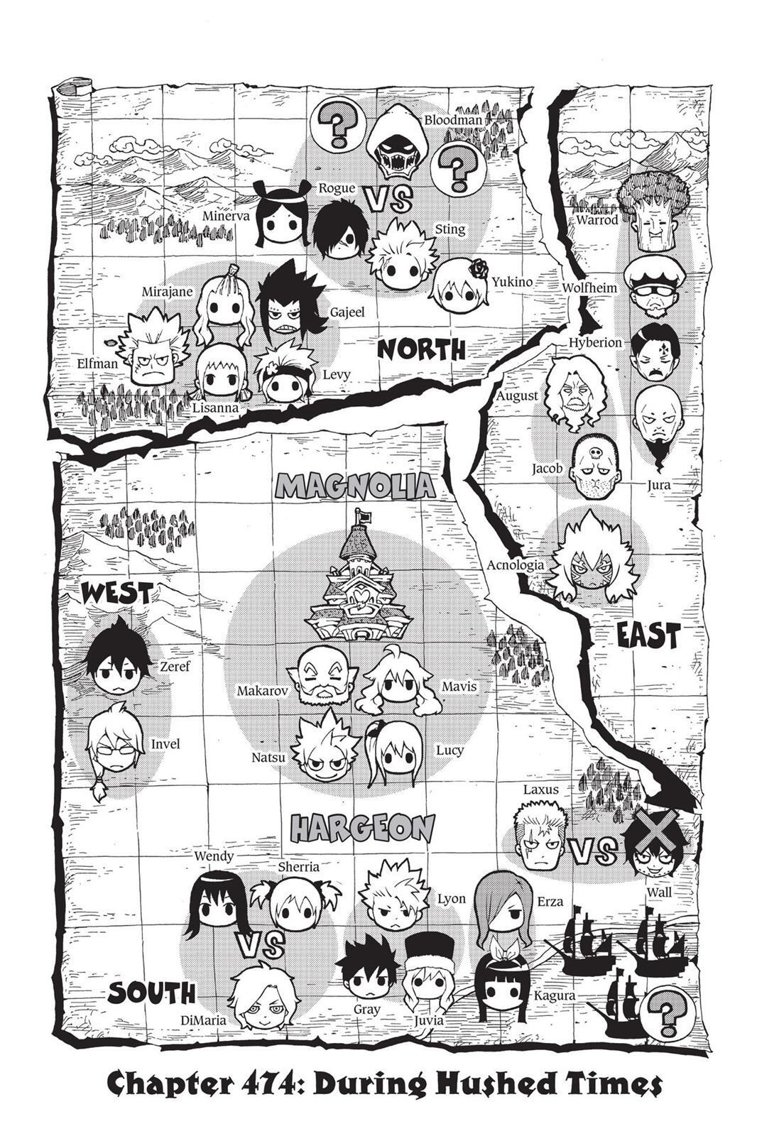 Read FAIRY TAIL Manga Online