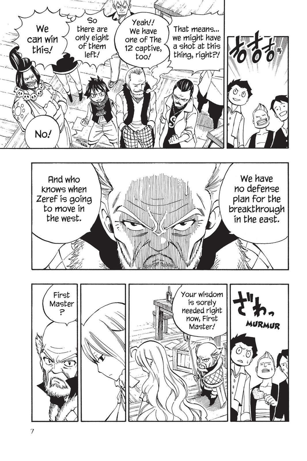 Read FAIRY TAIL Manga Online