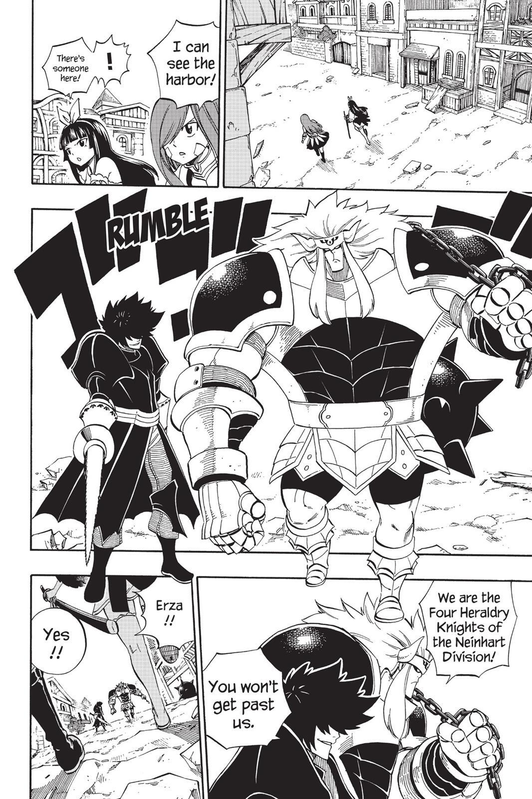 Read FAIRY TAIL Manga Online