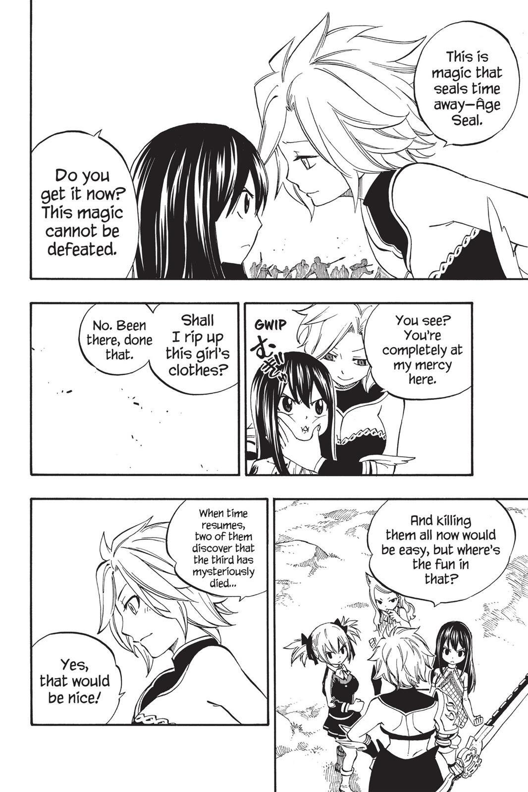 Read FAIRY TAIL Manga Online