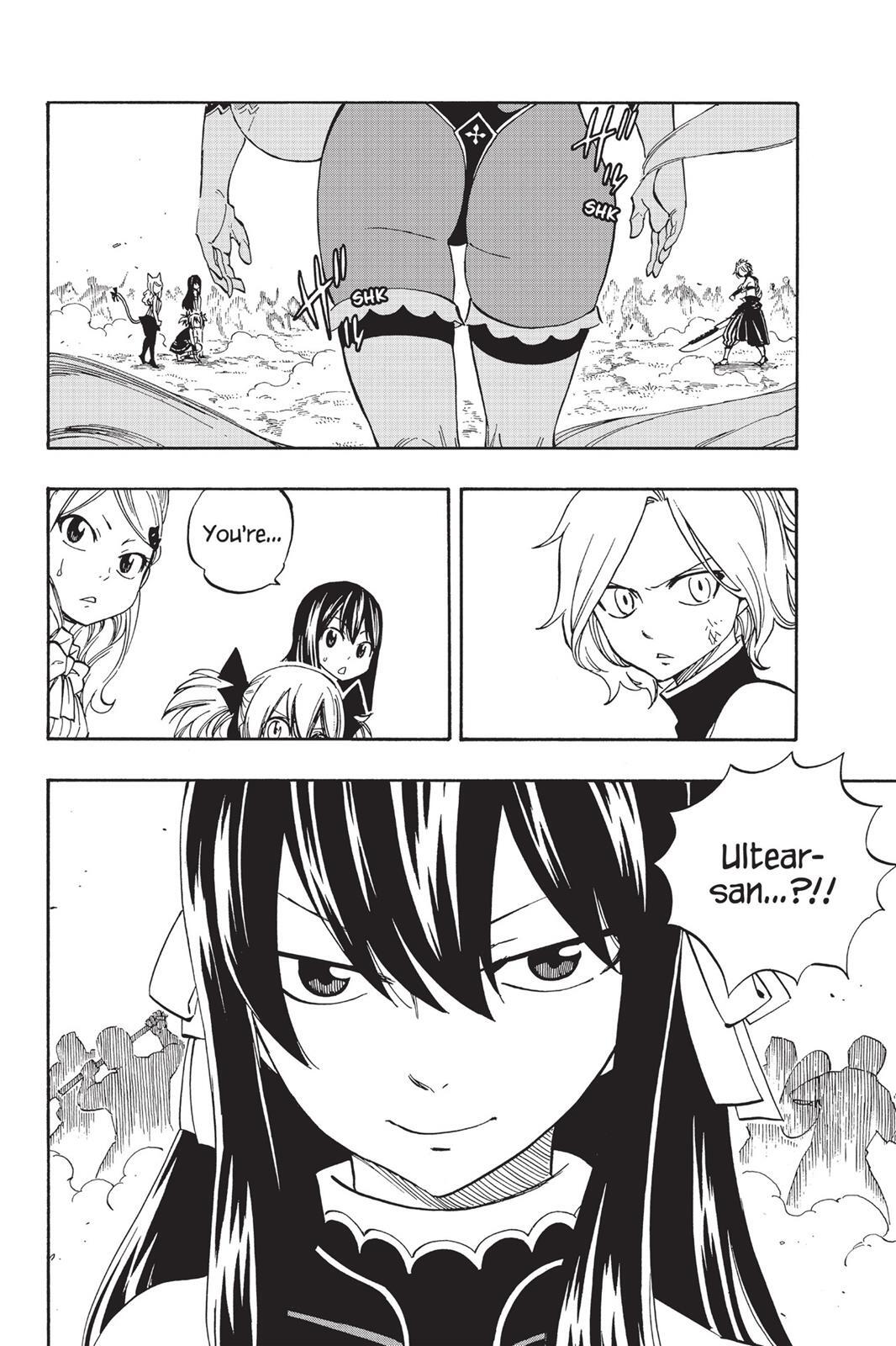 Read FAIRY TAIL Manga Online