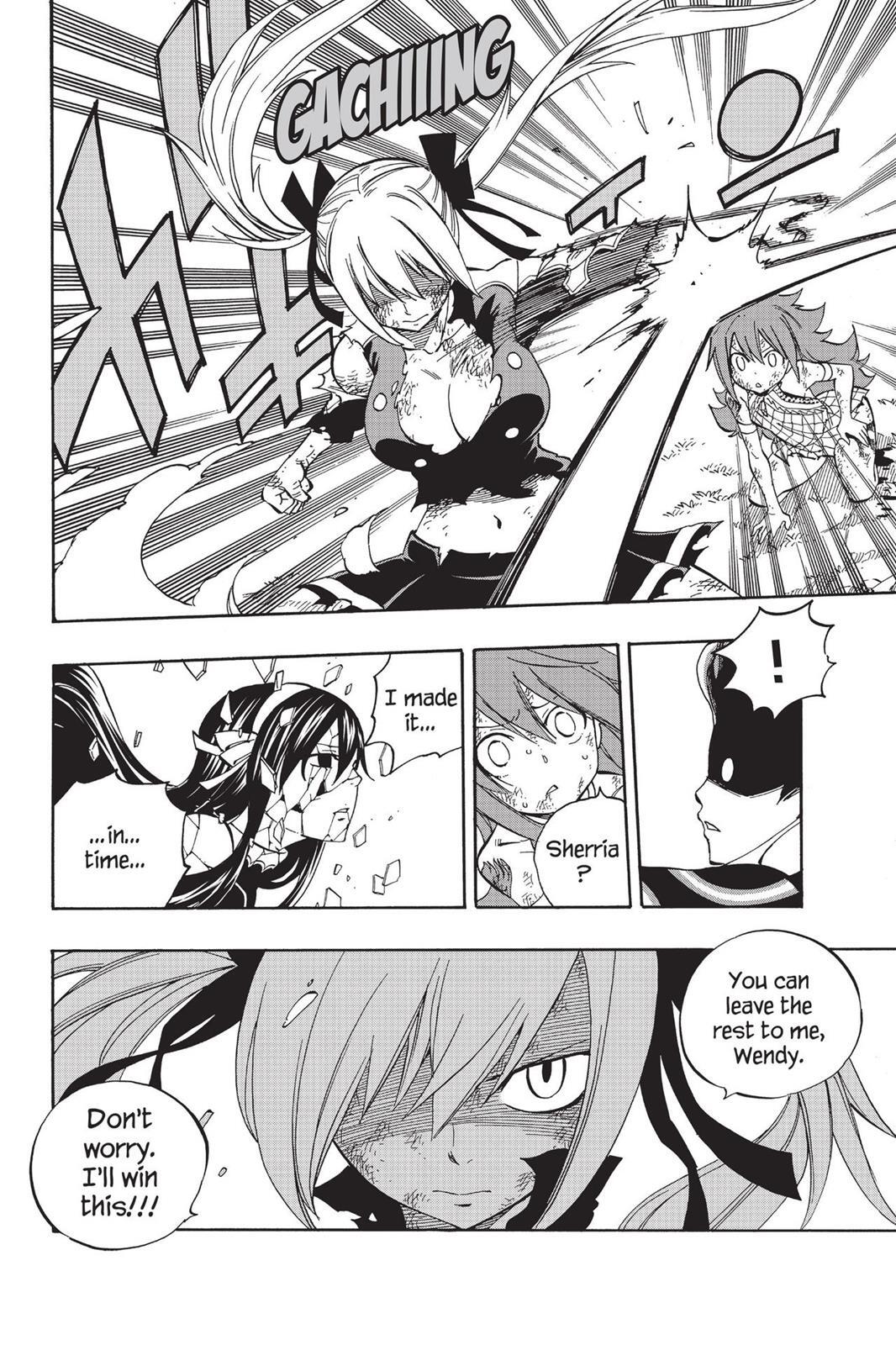 Read FAIRY TAIL Manga Online