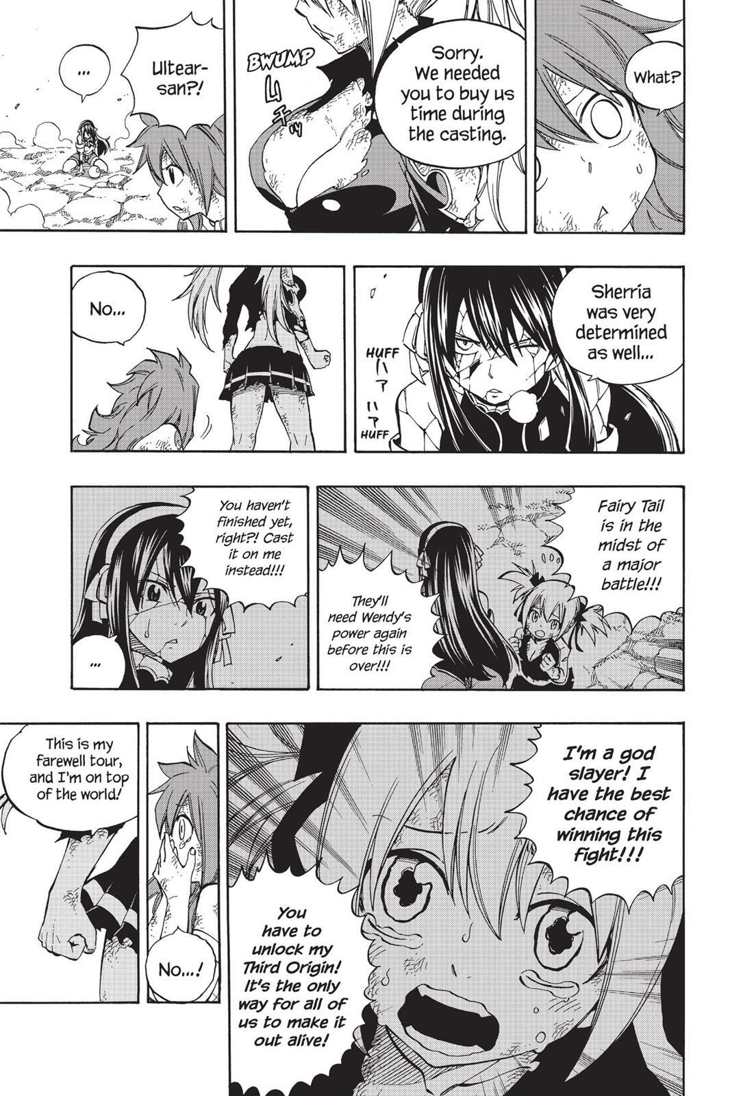 Read FAIRY TAIL Manga Online