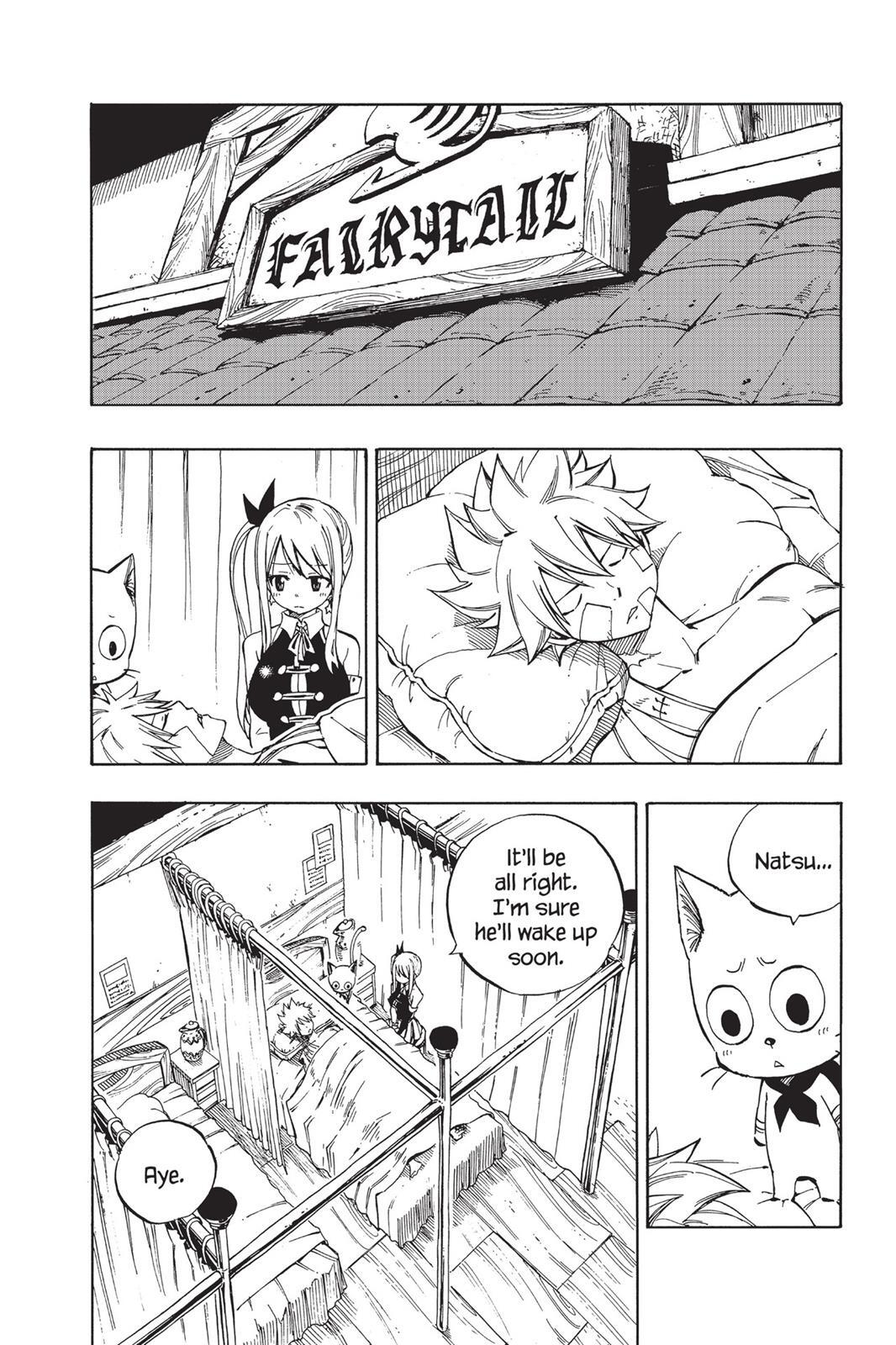 Read FAIRY TAIL Manga Online