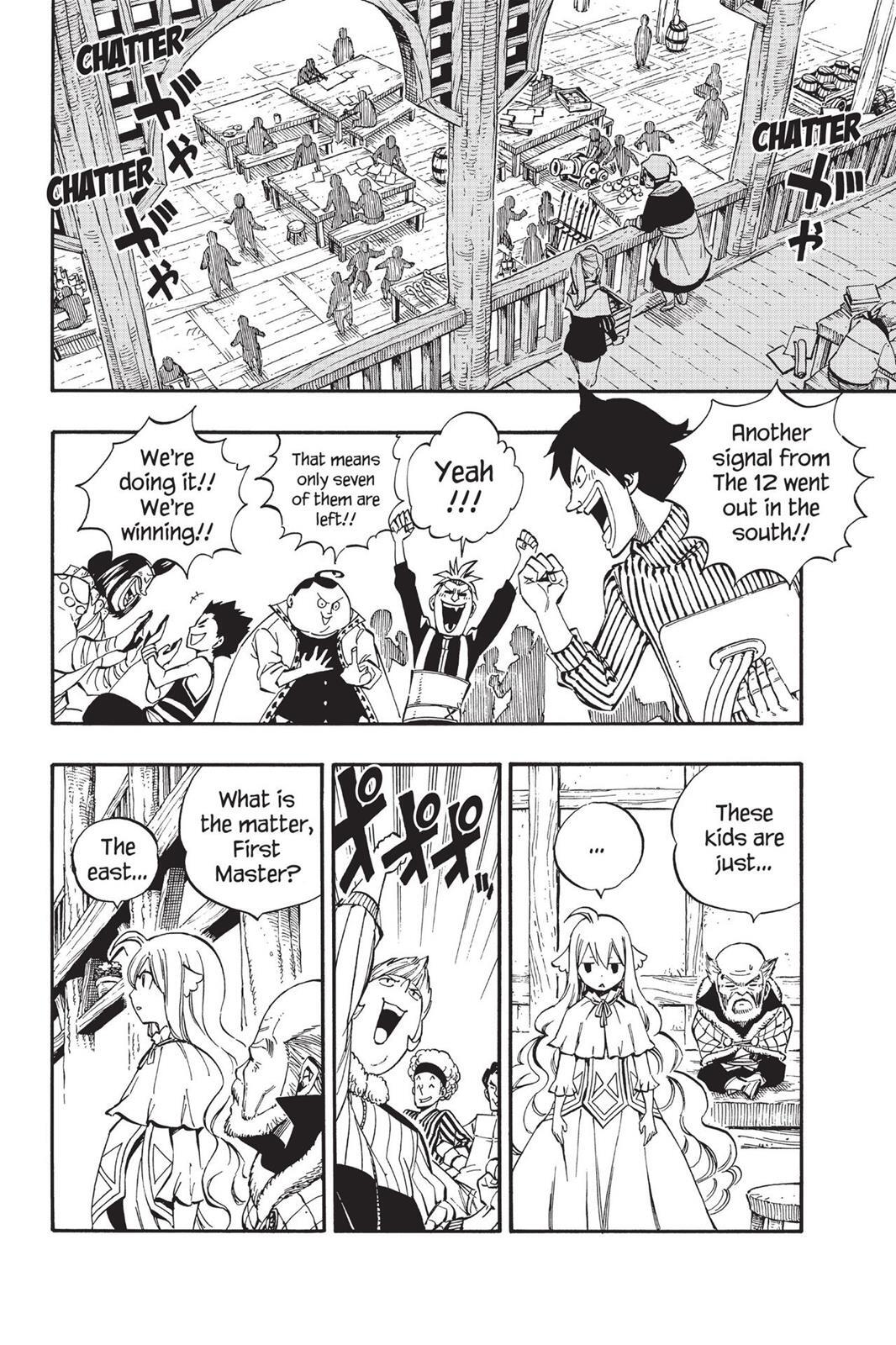 Read FAIRY TAIL Manga Online