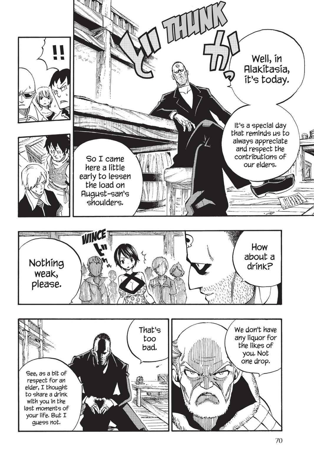 Read FAIRY TAIL Manga Online