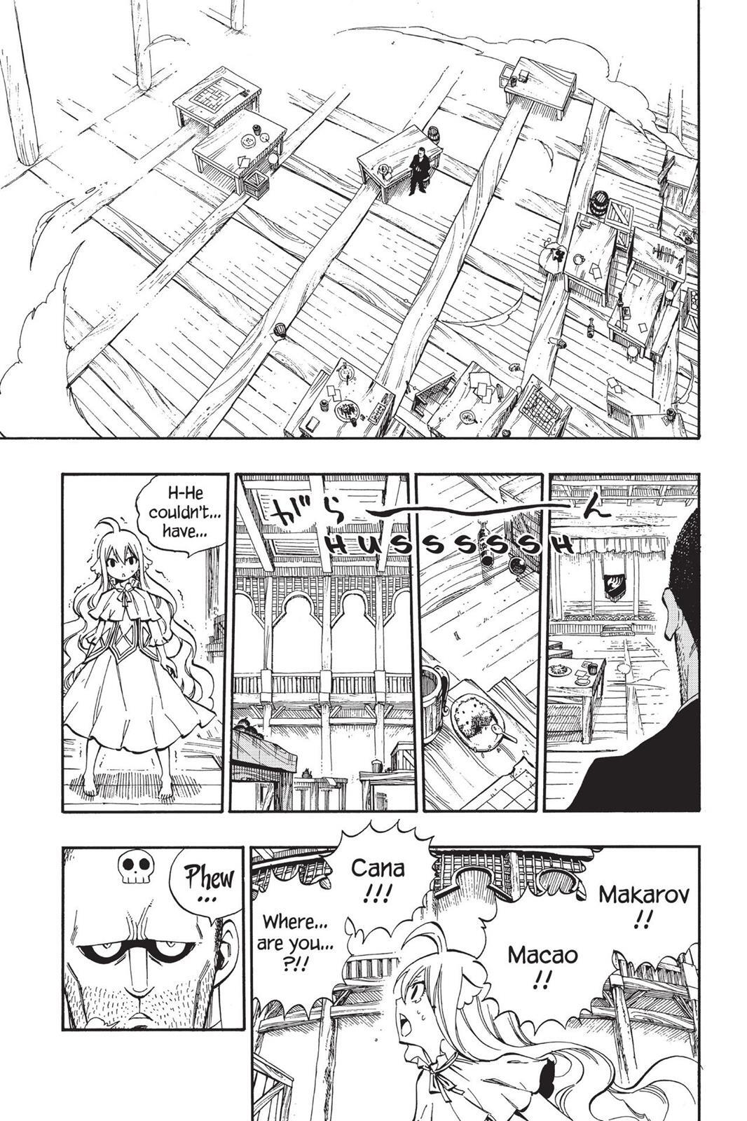 Read FAIRY TAIL Manga Online