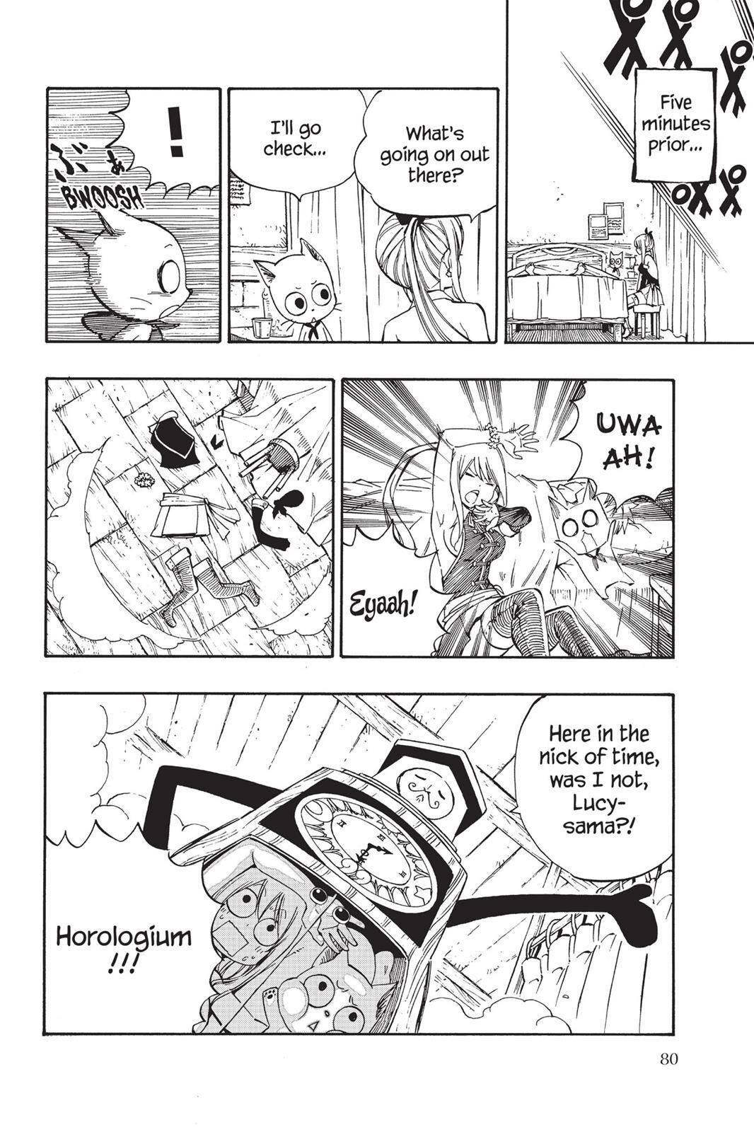 Read FAIRY TAIL Manga Online